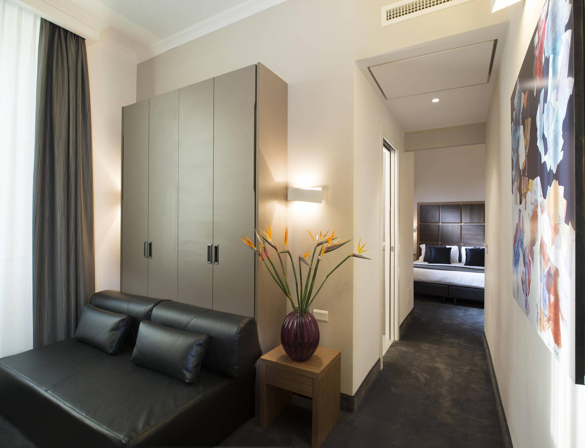 Hotel Trevi - Gruppo Trevi Roma