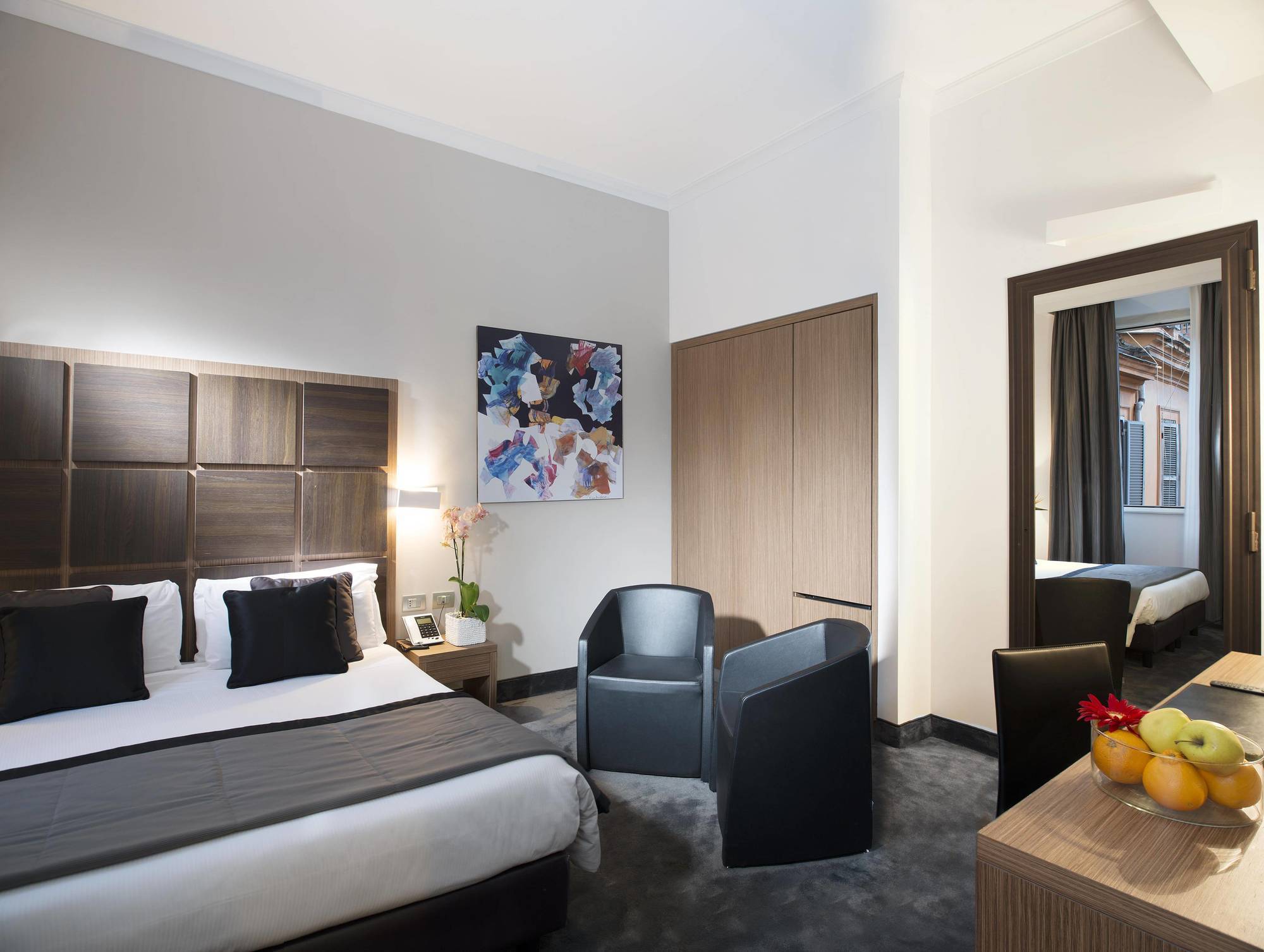 Hotel Trevi - Gruppo Trevi Roma