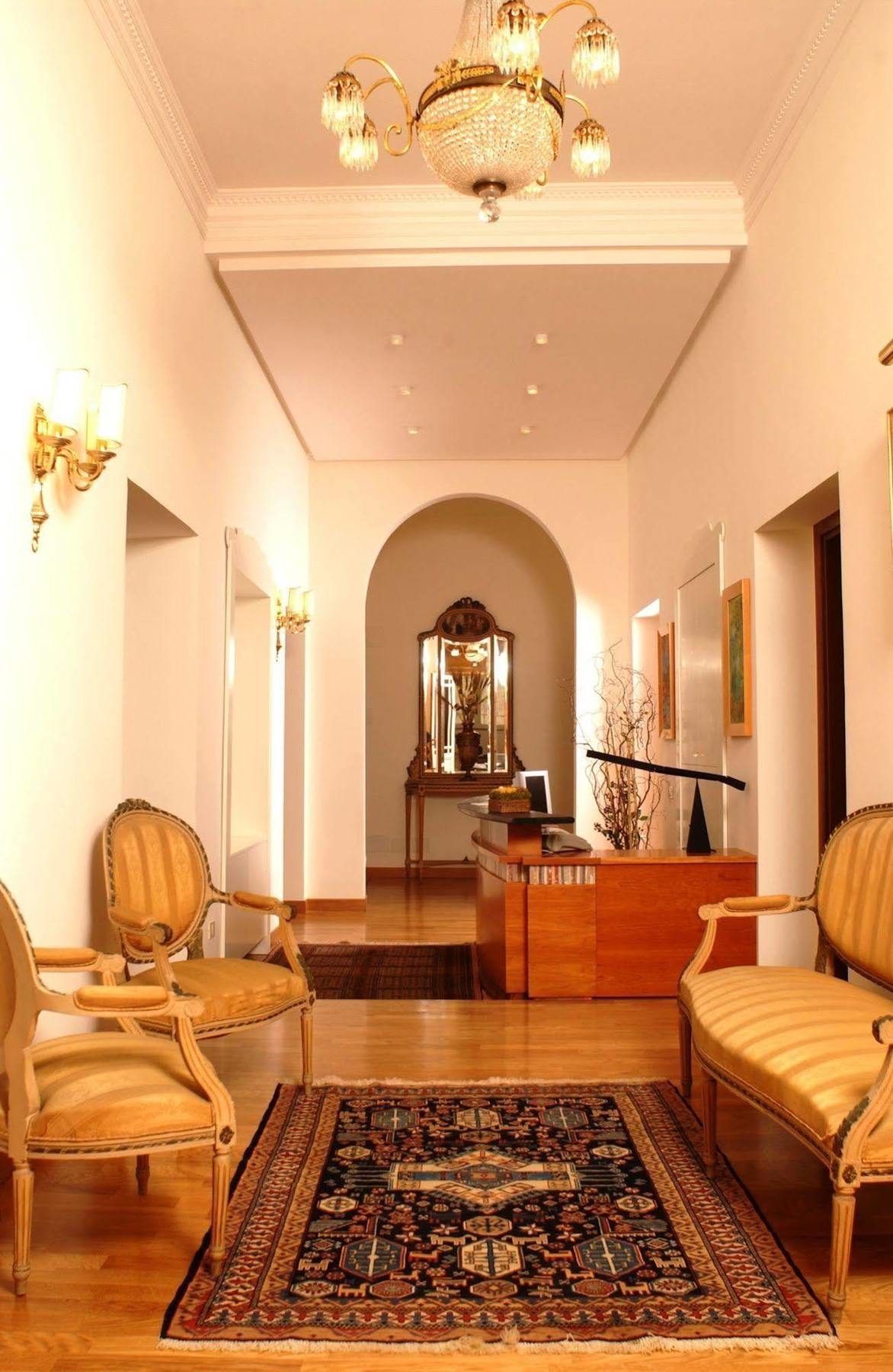 Bed & Breakfast Il Gattopardo Relais Rome