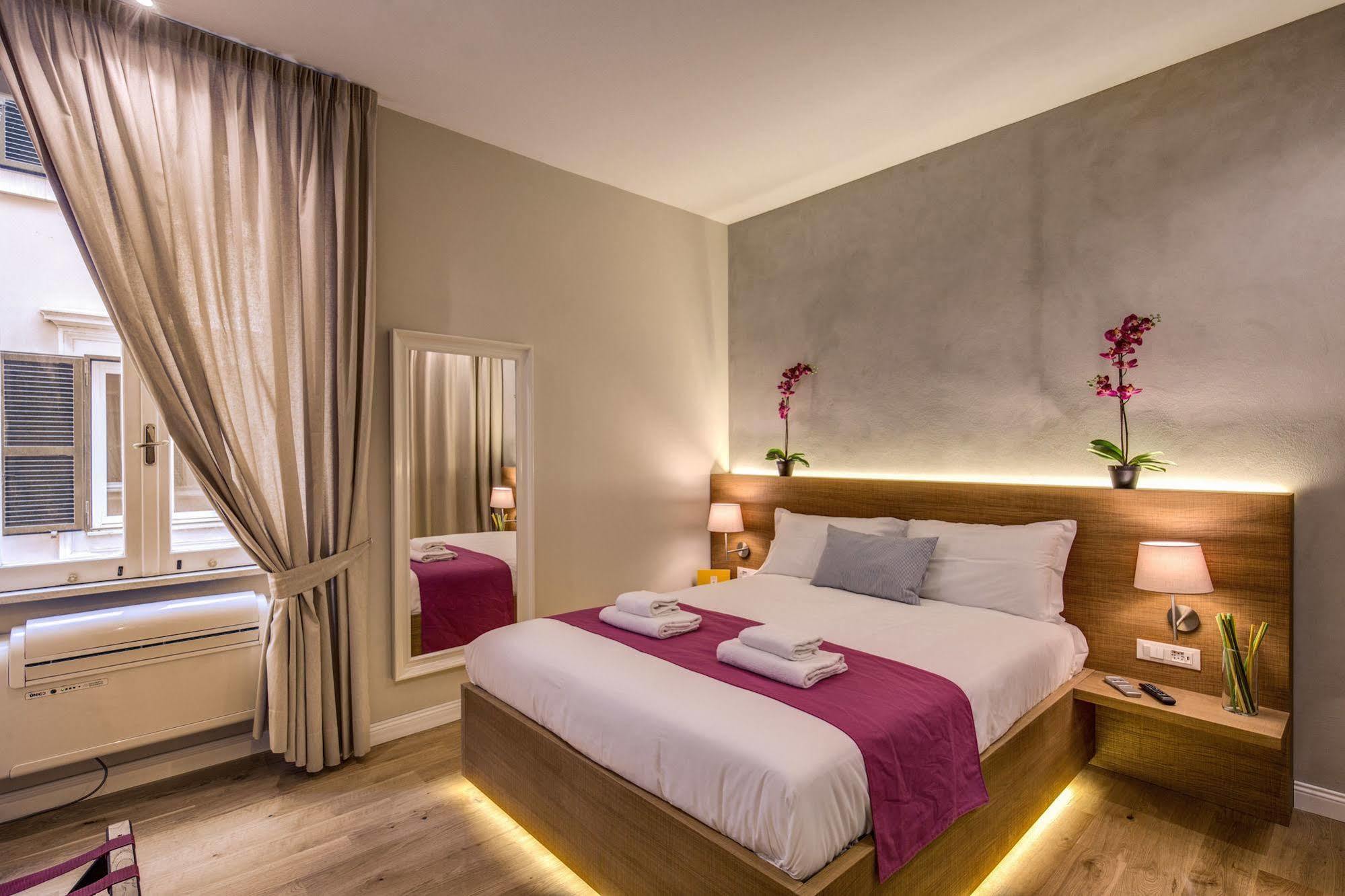 Bed & Breakfast The Spanish Piazza Di Spagna