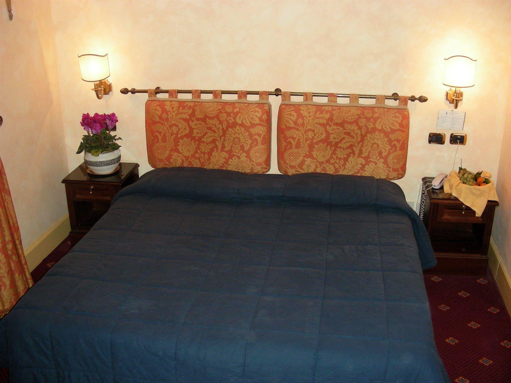 Lh Grand Hermitage Hotel Rome