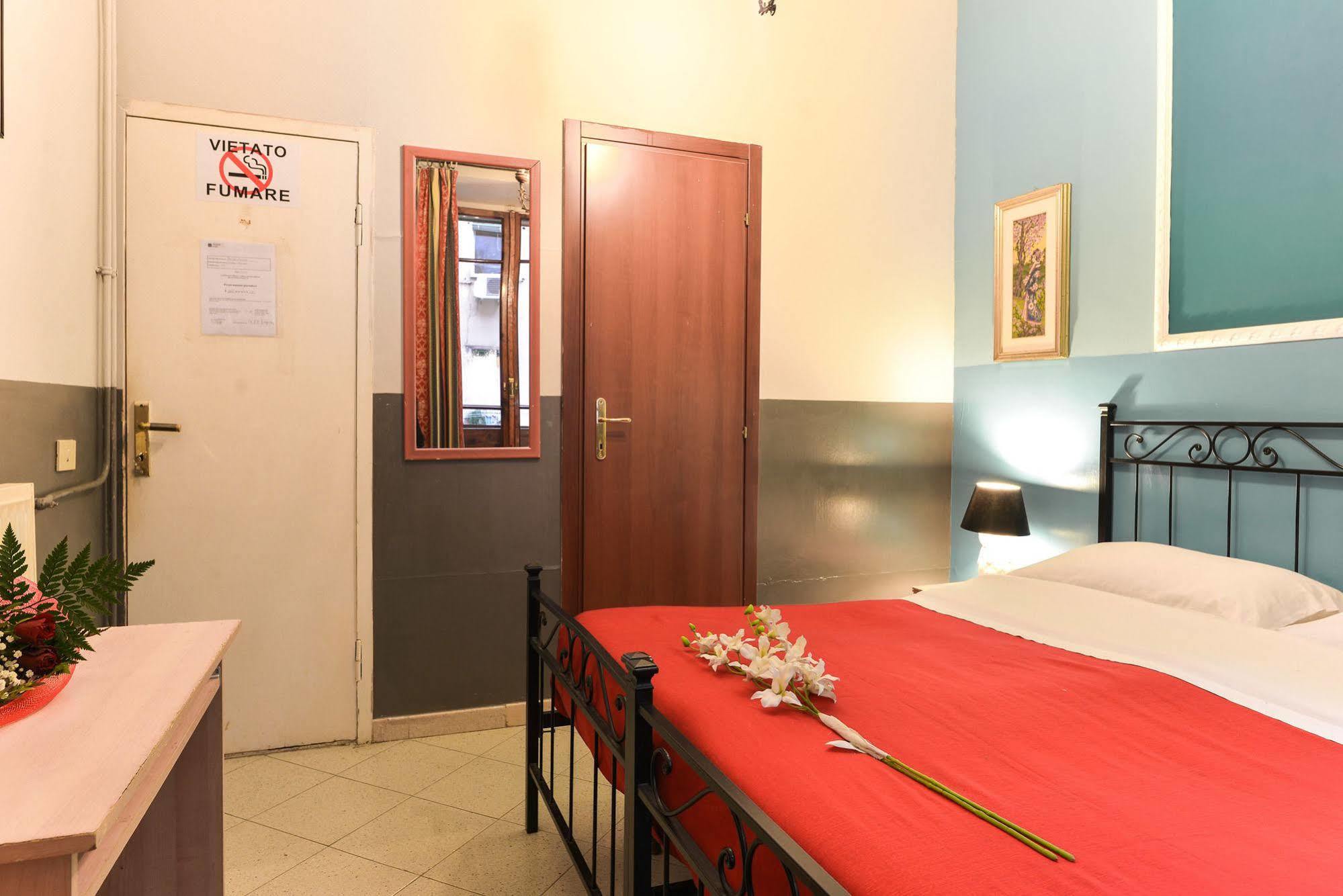 Napoleon Hostel Rome