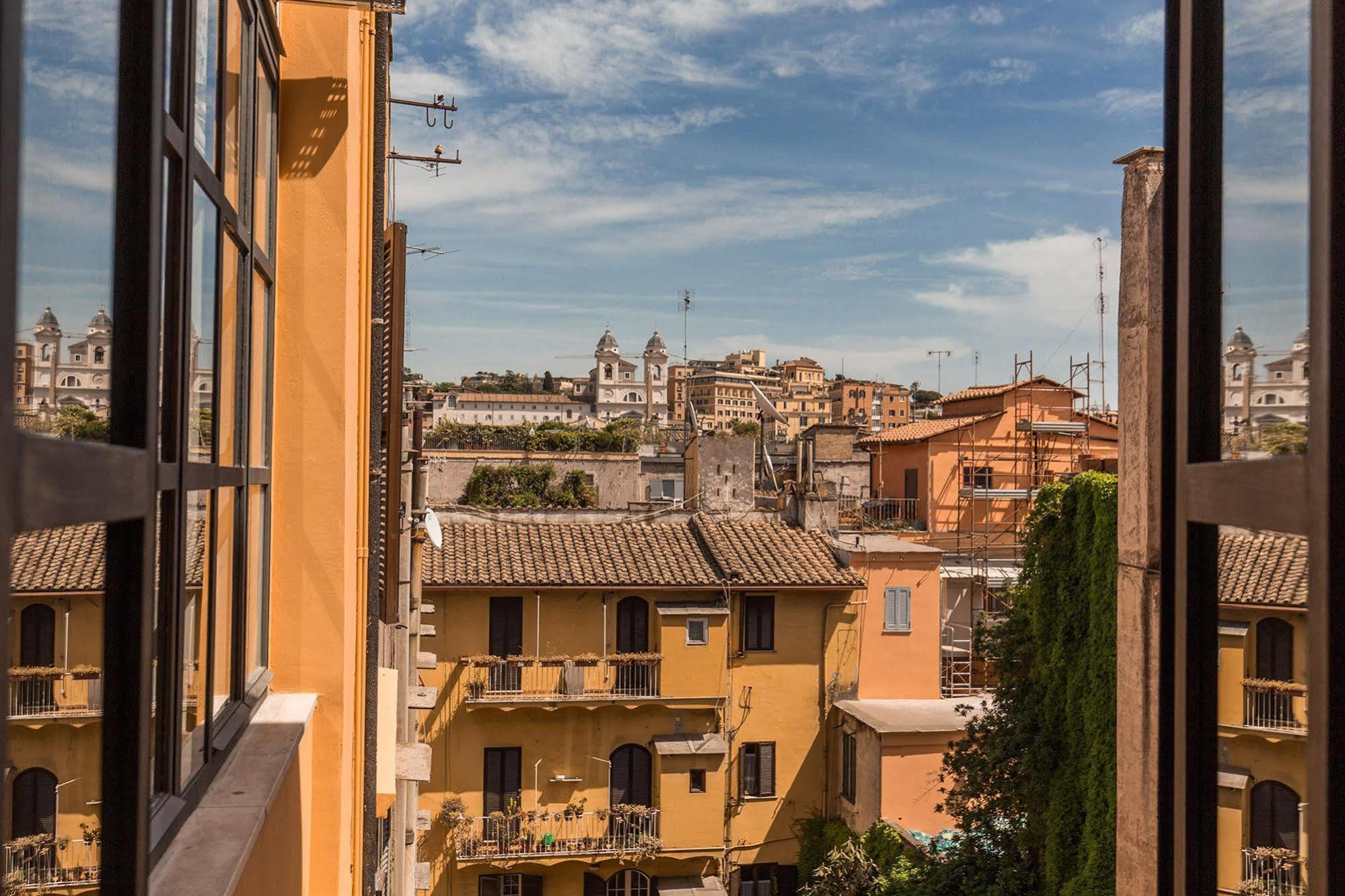 La Maison D'art Spagna - Maison D'art Collection 3* Rome