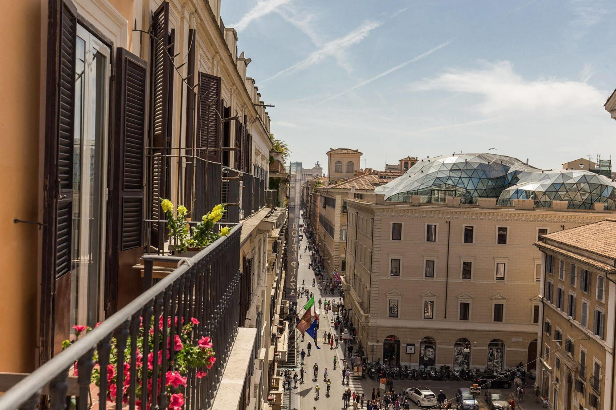 Hotel La Maison D'art Spagna - Maison D'art Collection Rome