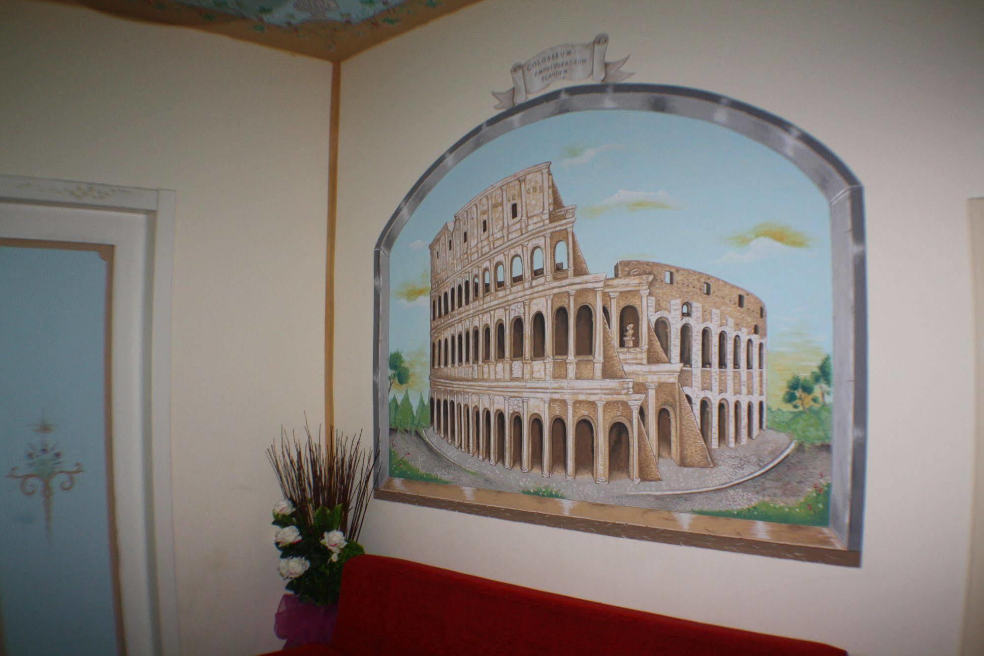 Toffa Place In Rome