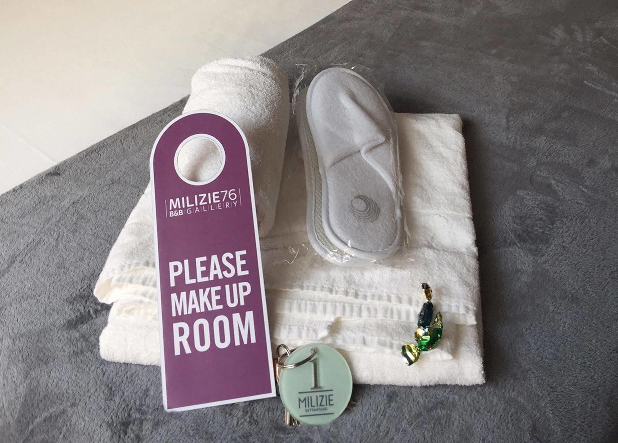 Guest house Milizie 76 Gallery