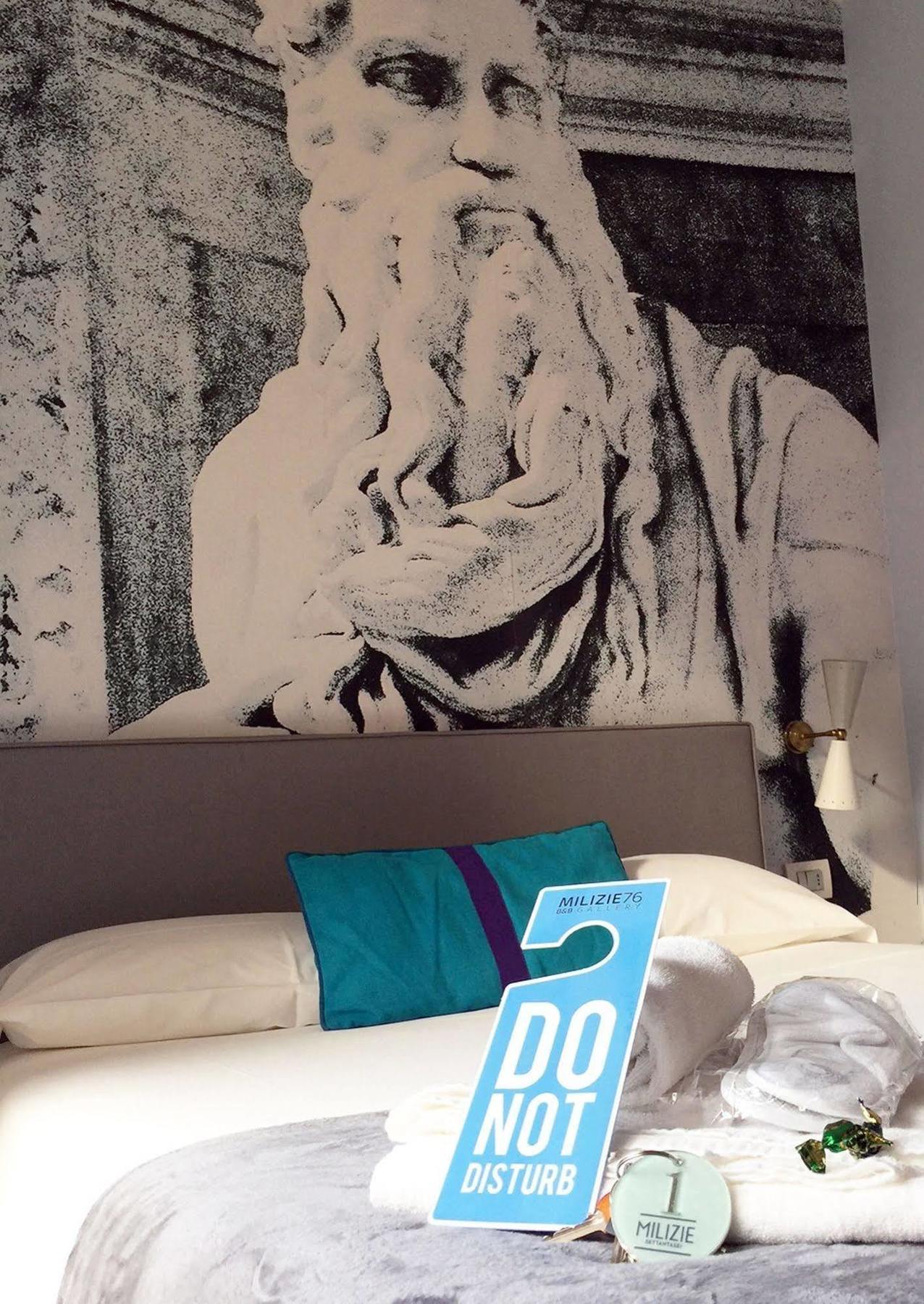 Guest house Milizie 76 Gallery 2*