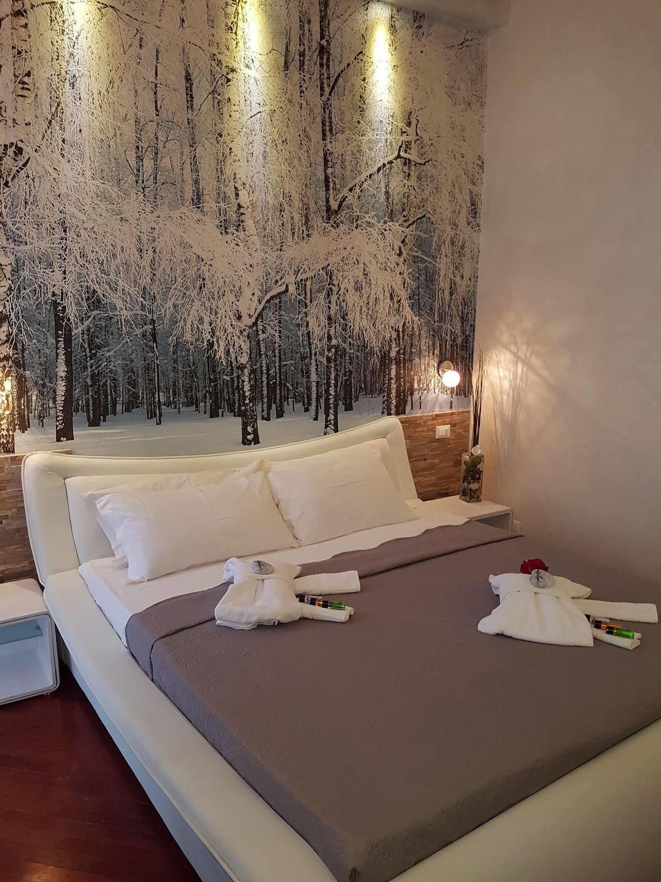 Hotel Glamour Spanish Steps Rome