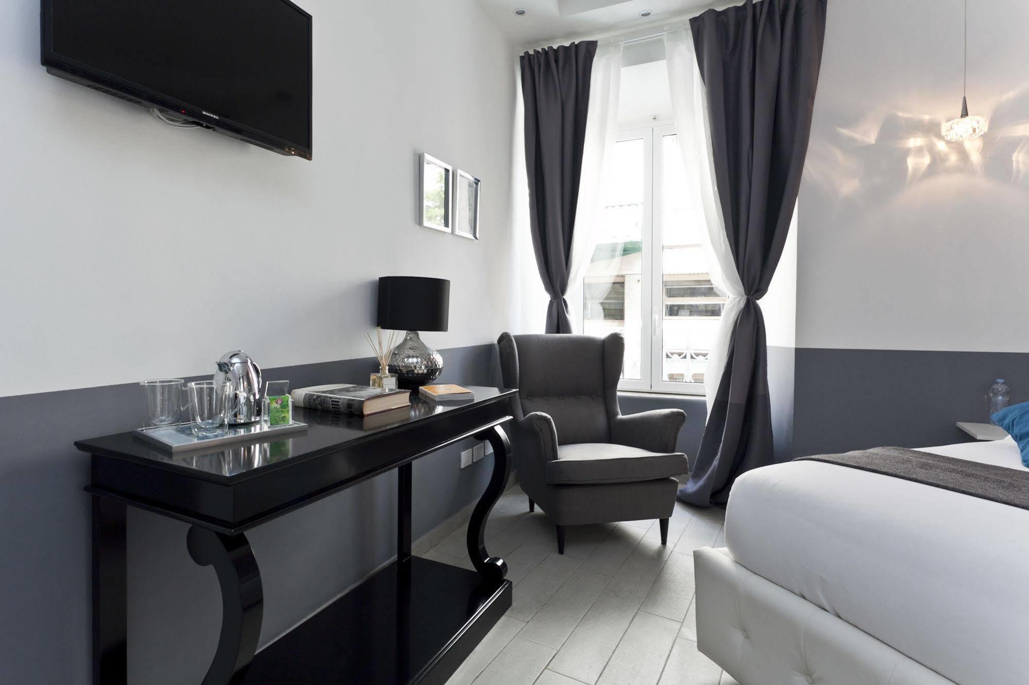 Guest house Sallustio Fine Rooms Guest House Rome