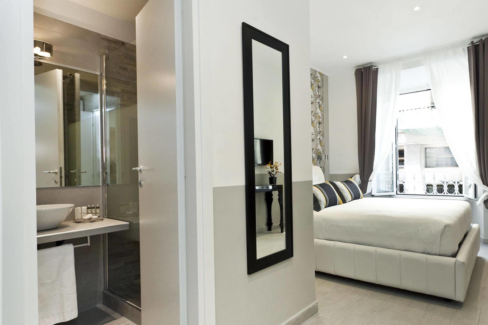 Sallustio Fine Rooms Guest House