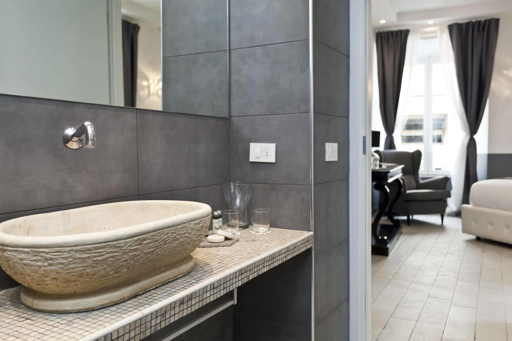 Sallustio Fine Rooms Guest House Guest house 3*