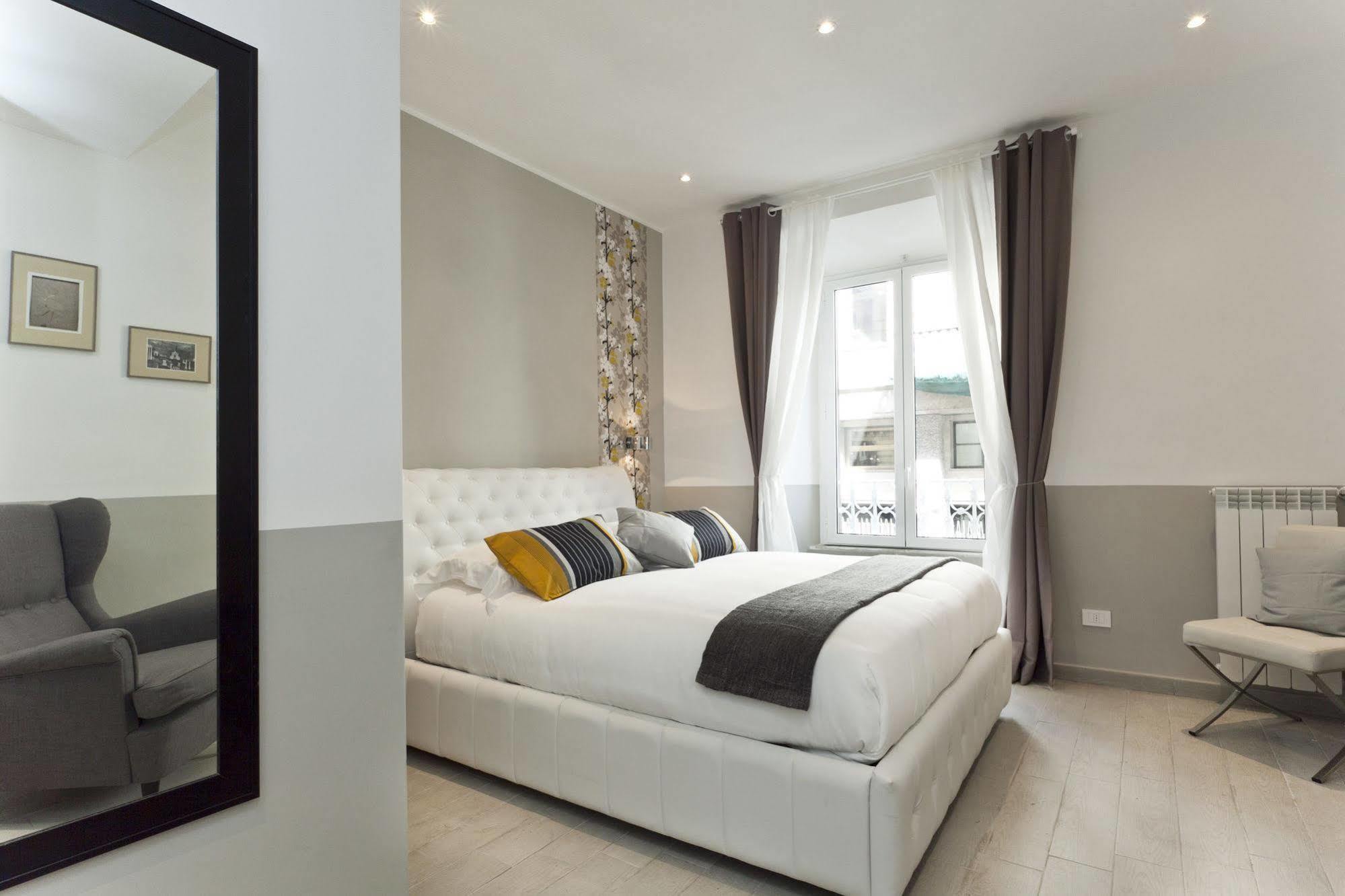 Sallustio Fine Rooms Guest House