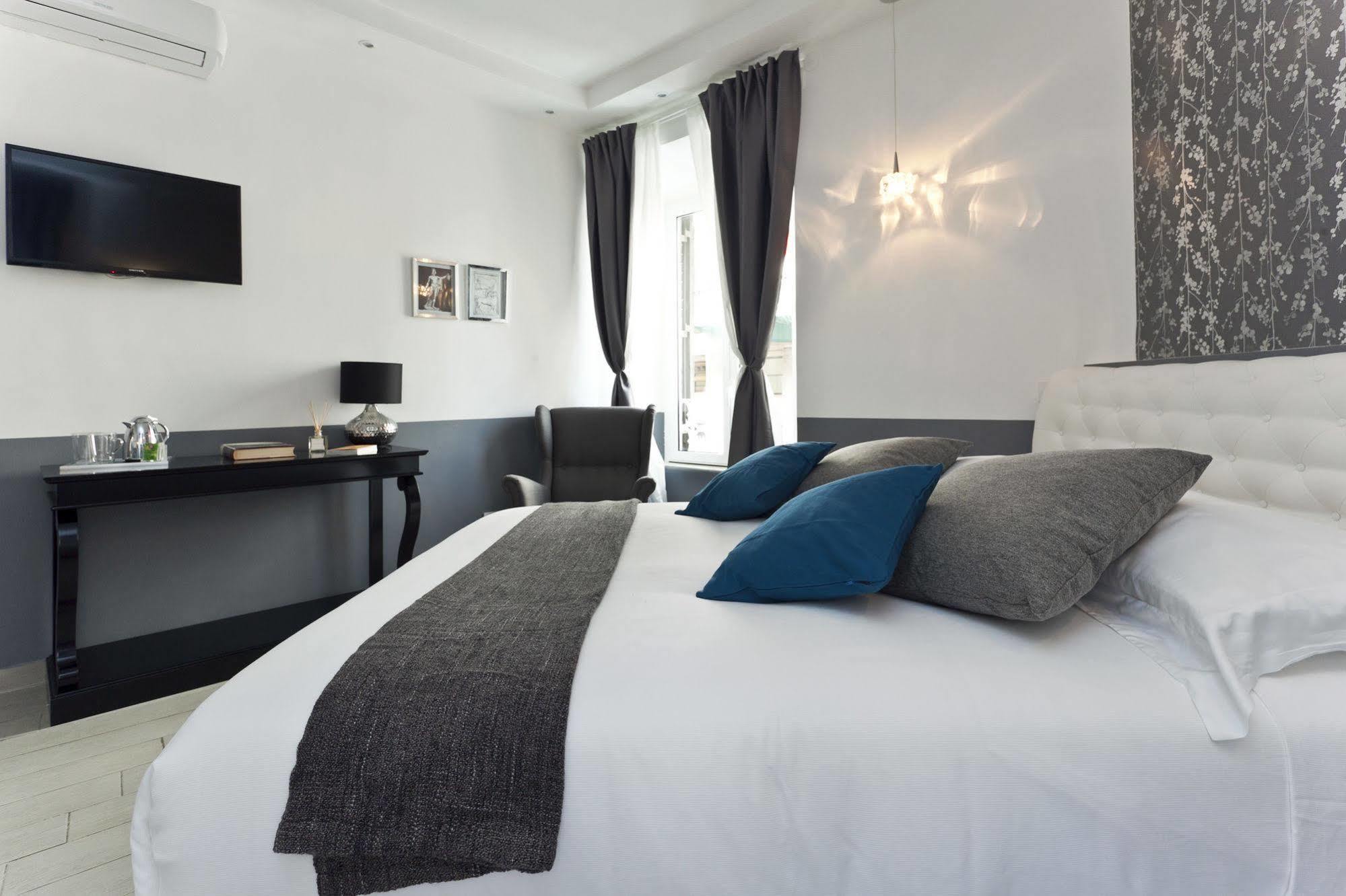 Sallustio Fine Rooms Guest House Rome