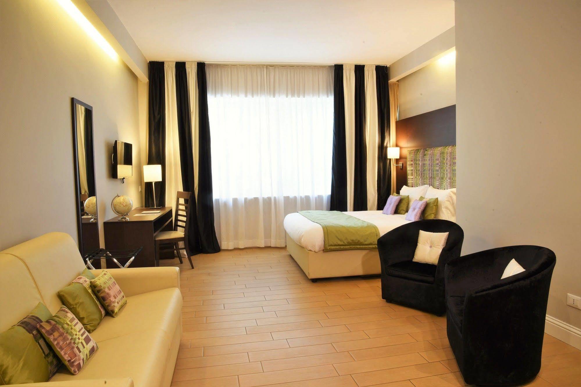 Hotel Residenza Flaminio Gaio Rome