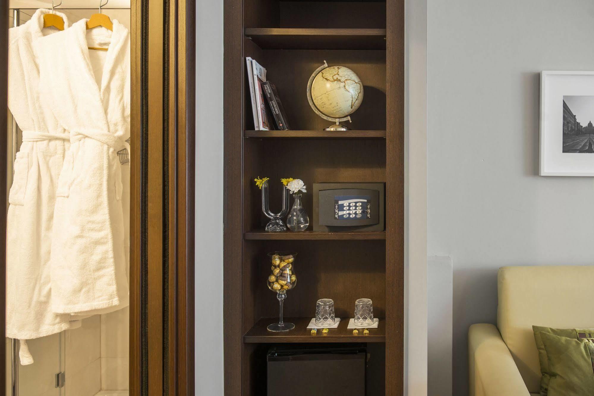 Residenza Flaminio Gaio * Rome