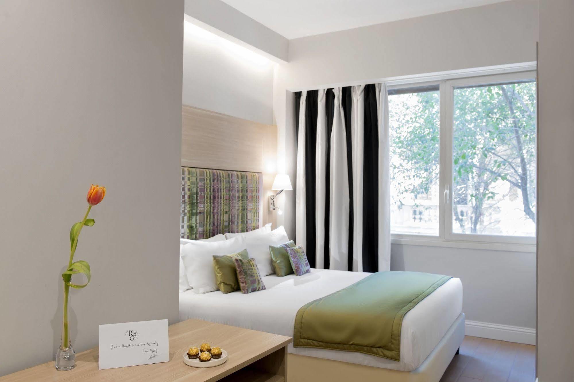 Hotel Residenza Flaminio Gaio *