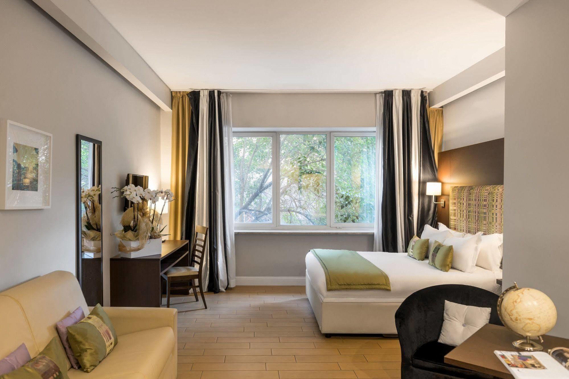 Hotel Residenza Flaminio Gaio