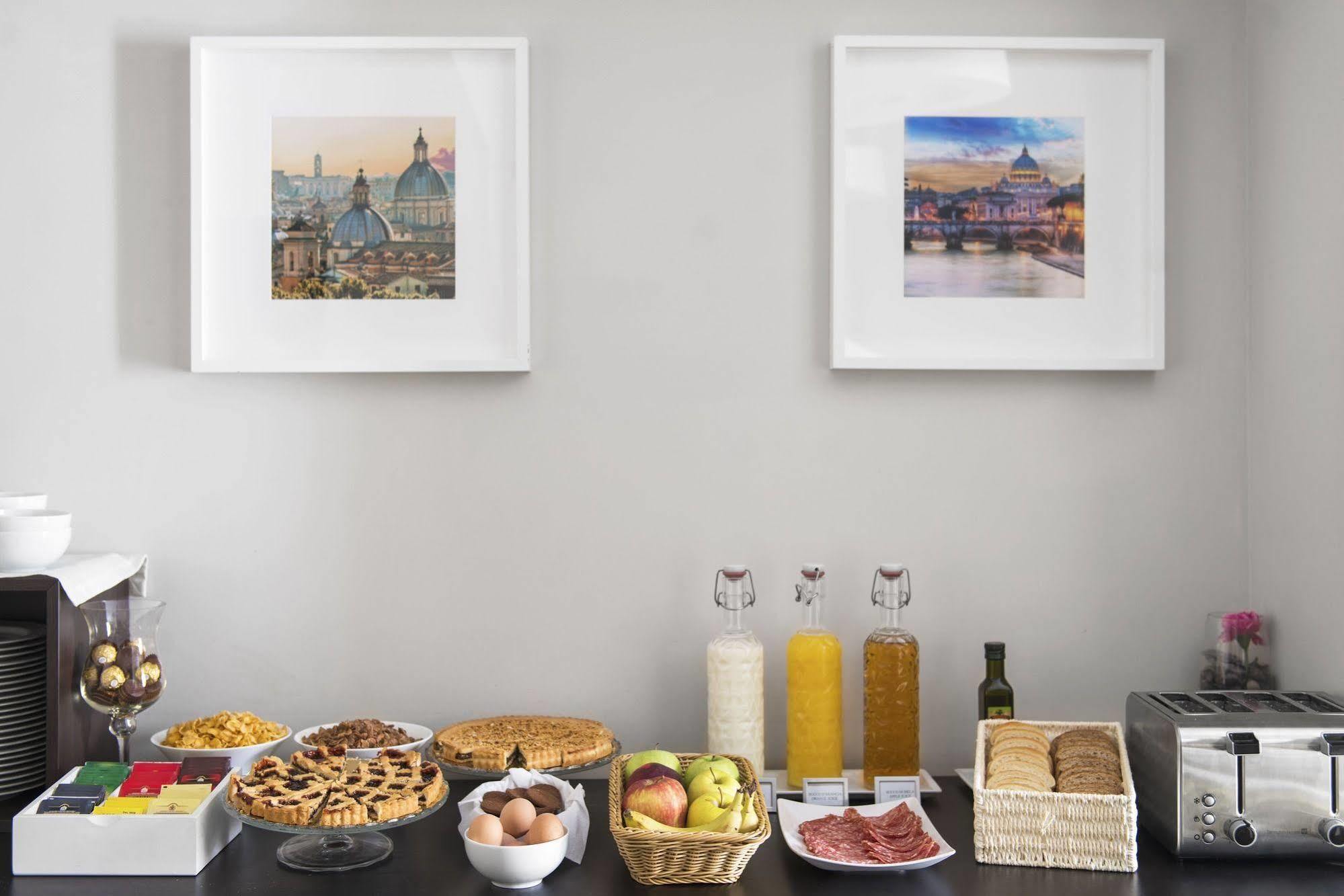 Residenza Flaminio Gaio Rome