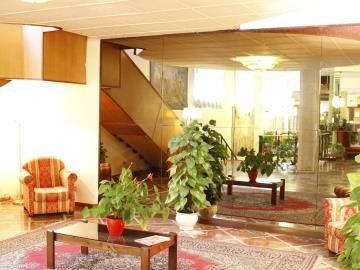 Hotel Lh Grand Hermitage Rome