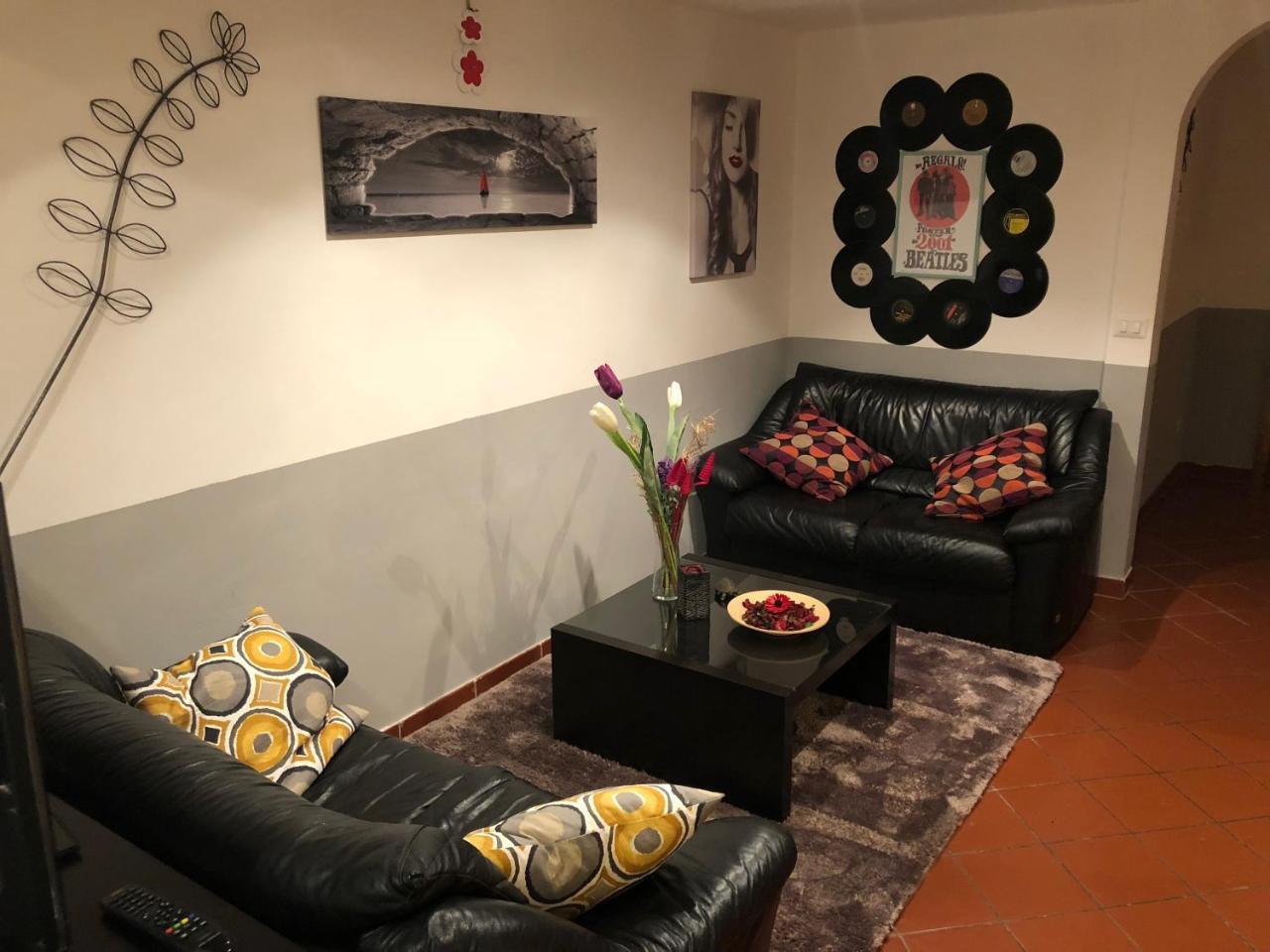 Ground Floor Trastevere Rome