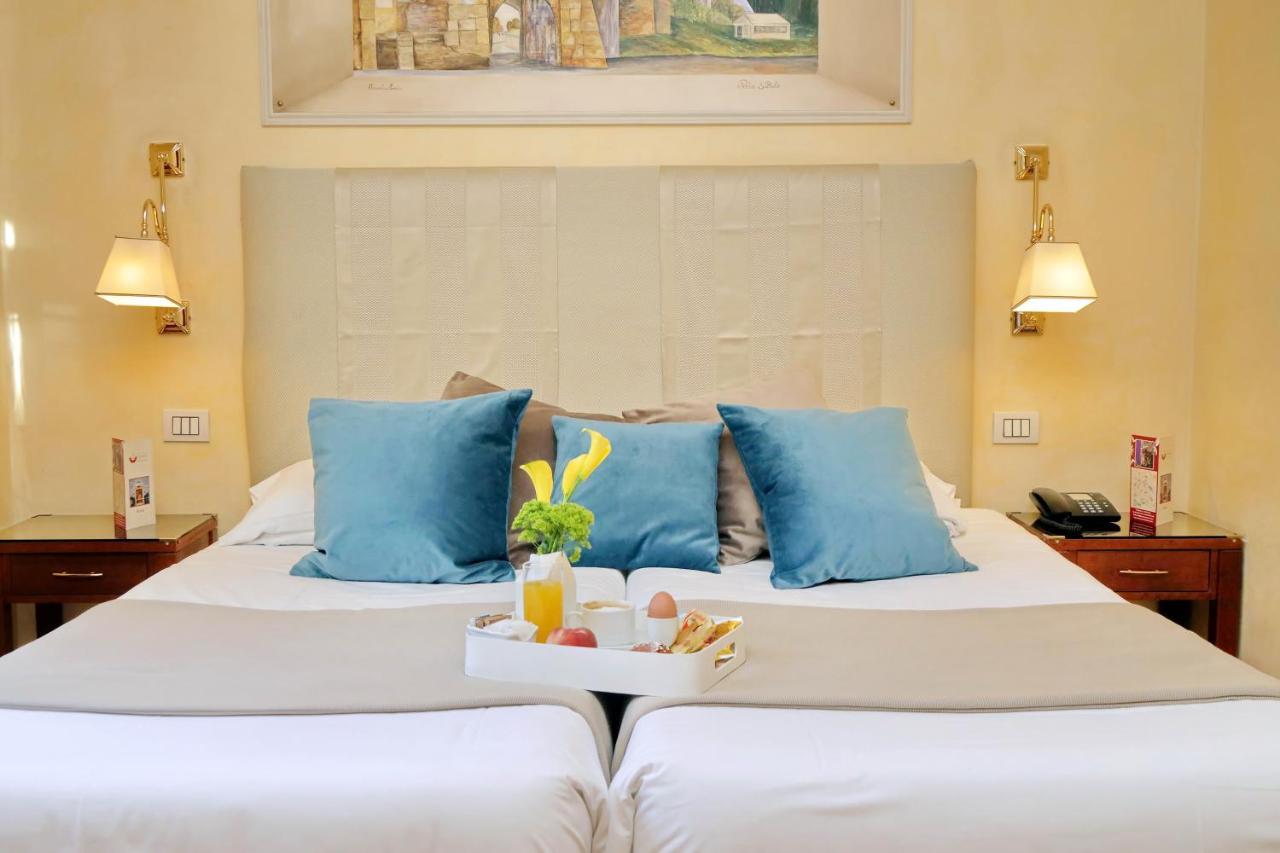 Camelia Hotel Rome