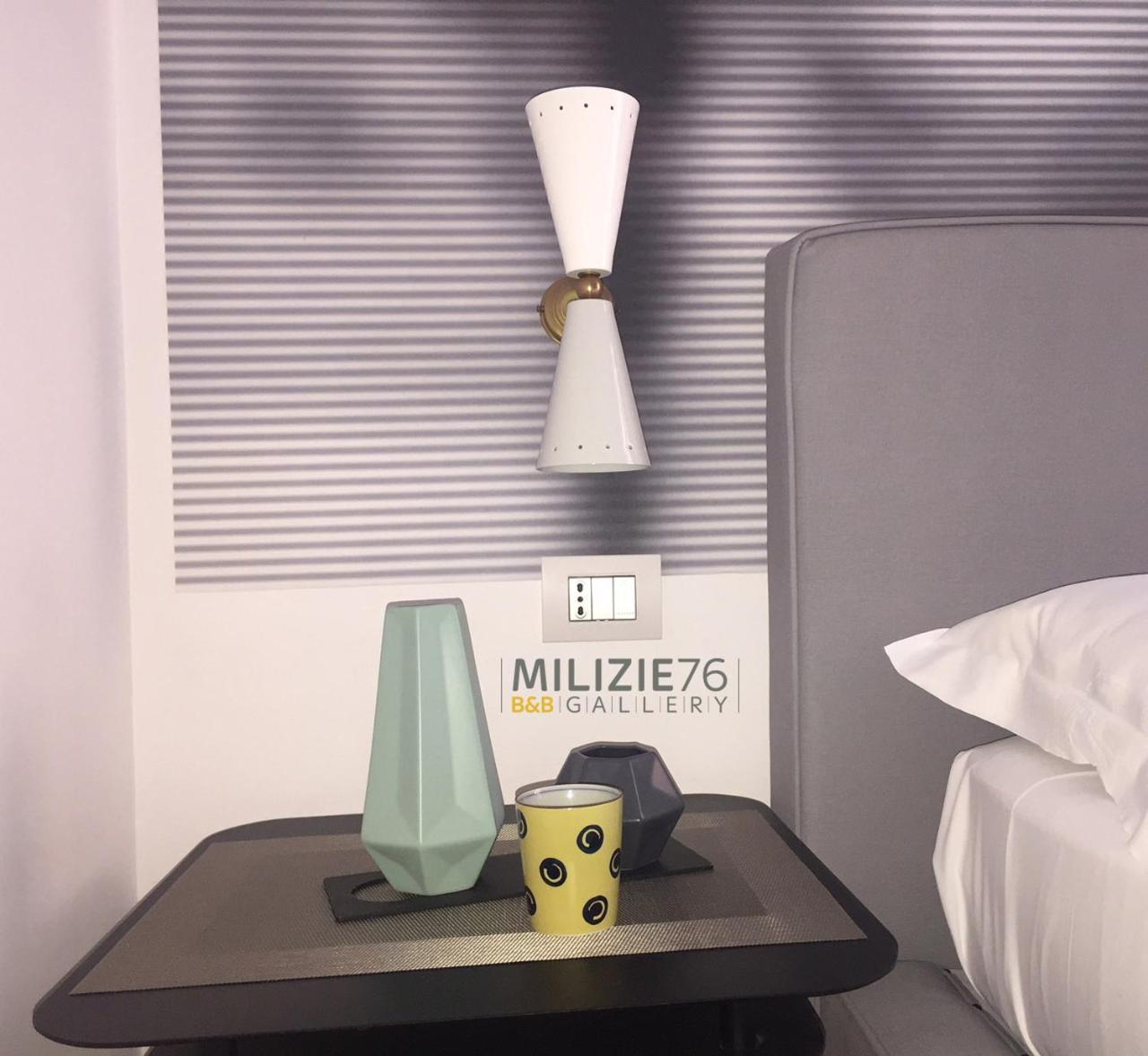 Milizie 76 Gallery Guest house Rome