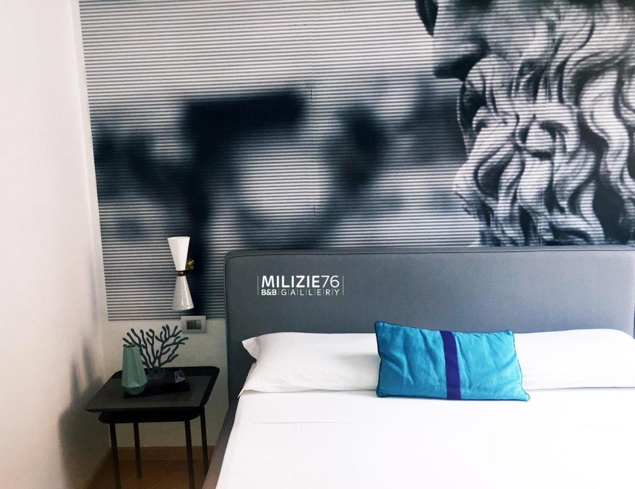 Guest house Milizie 76 Gallery 2*