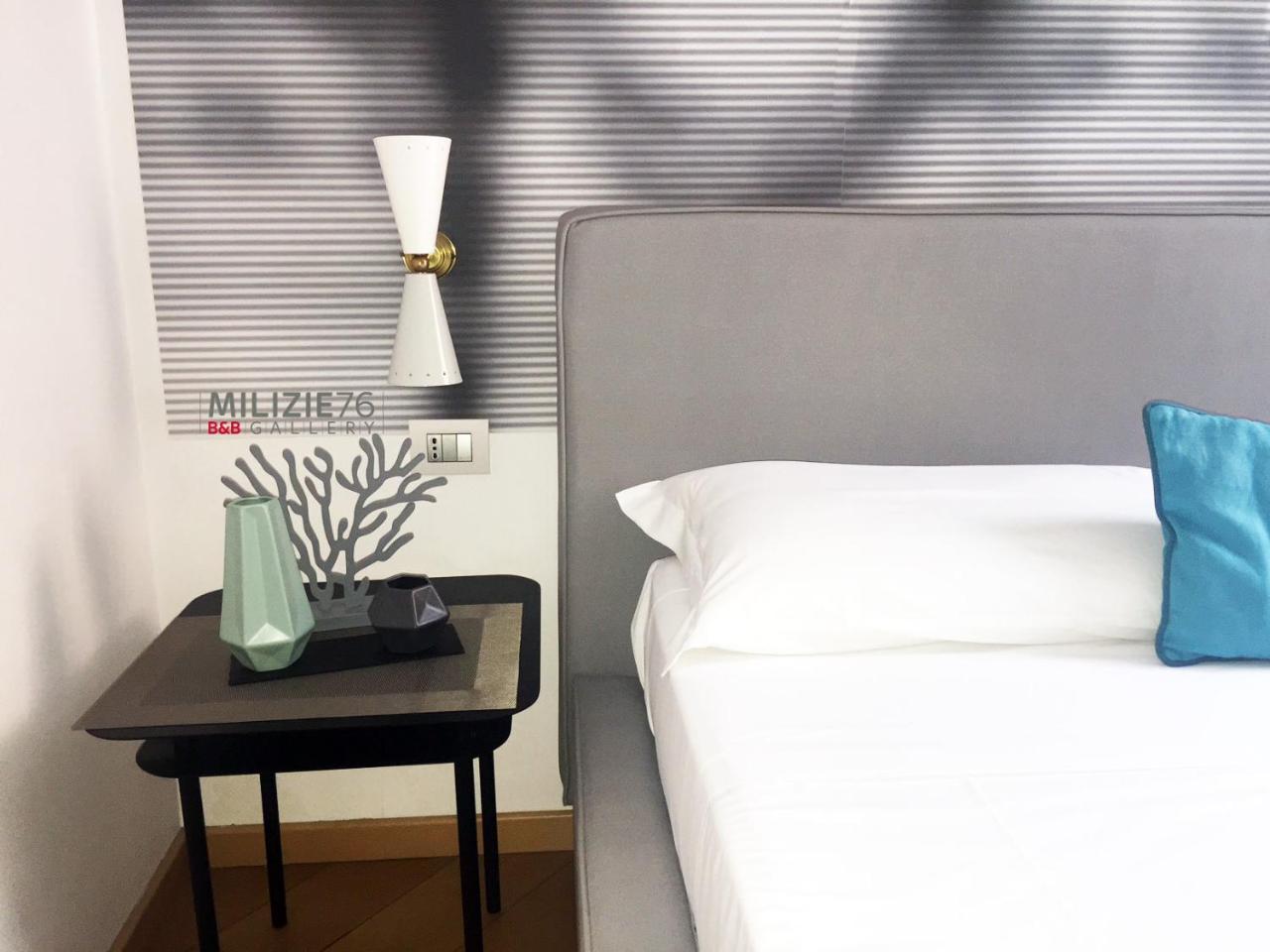 Milizie 76 Gallery Guest house