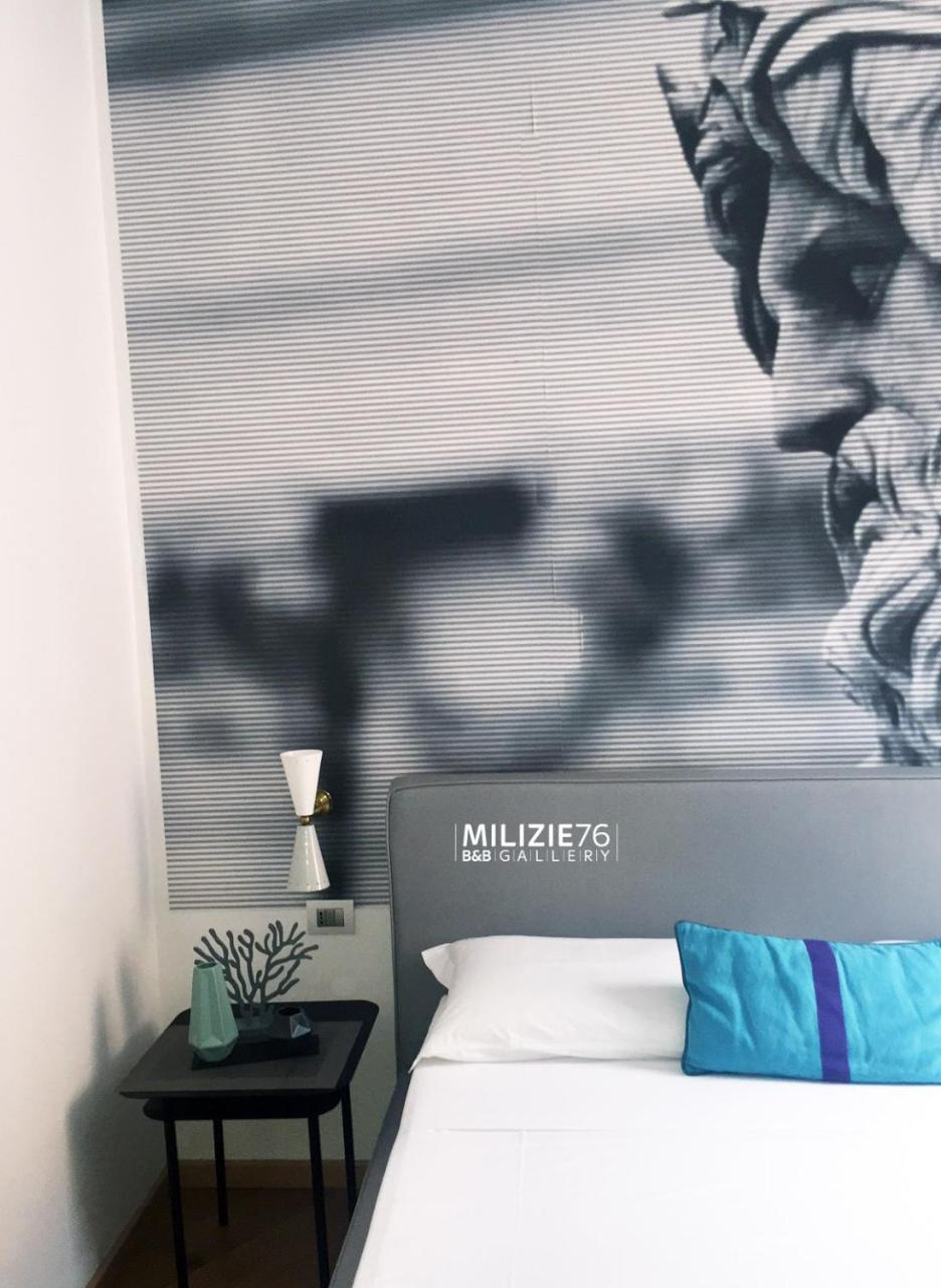 Milizie 76 Gallery Guest house 2*