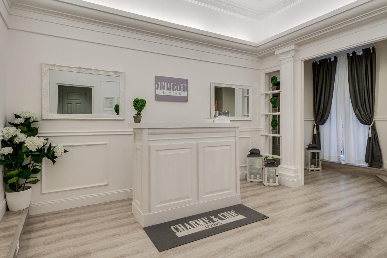 Charme & Chic Luxury Affittacamere