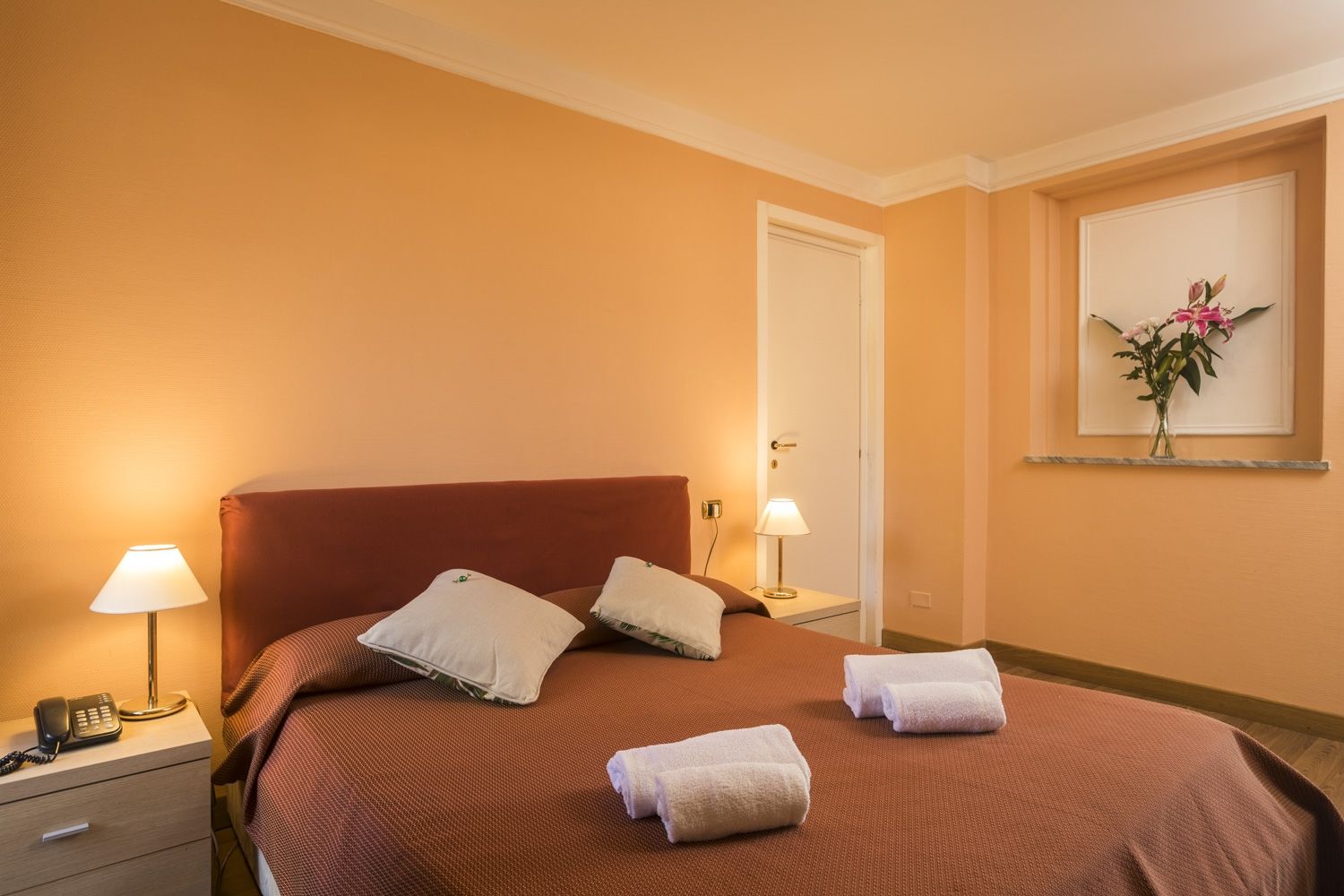 Rosa Hotel Rome