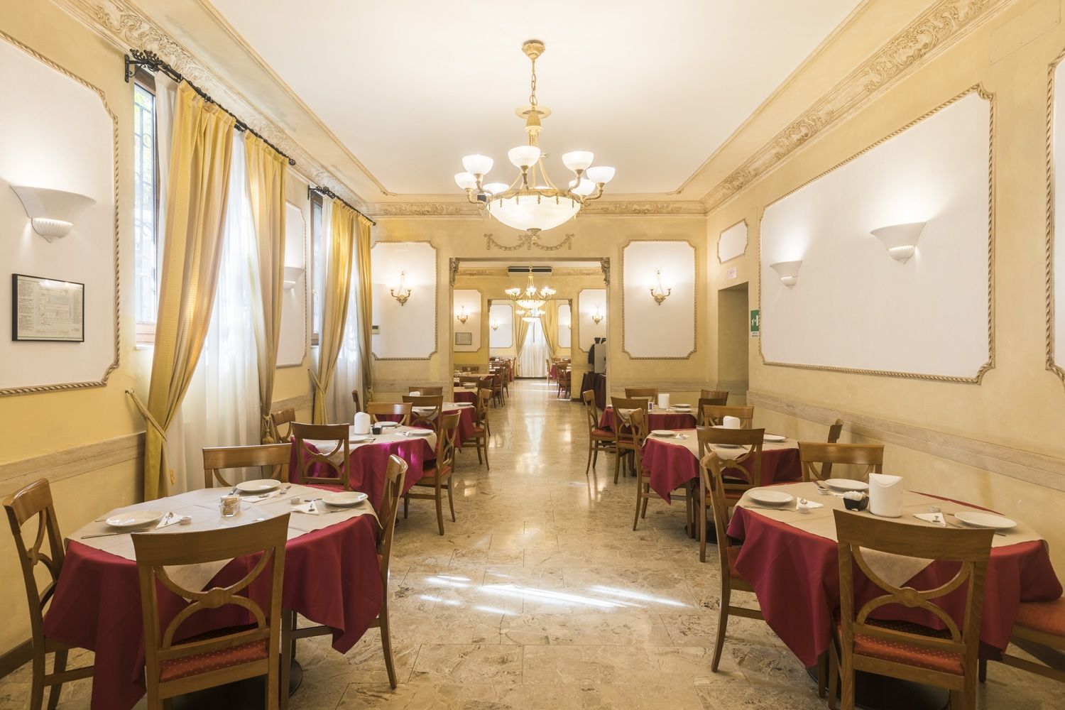 Rosa Hotel Rome
