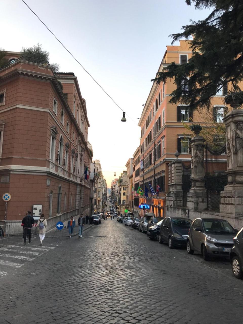 Kenzo & Kiara Rome