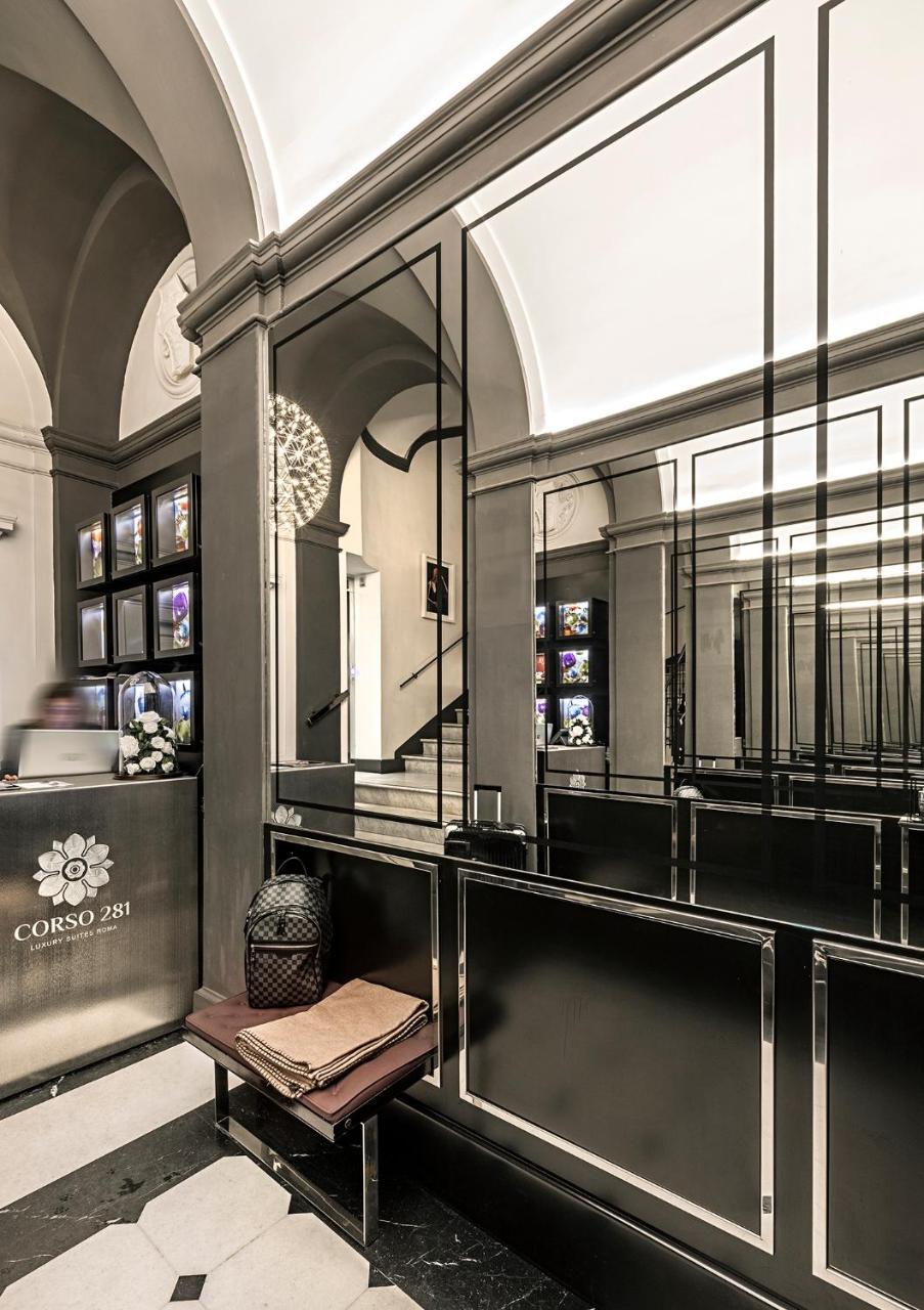 Corso 281 Luxury Rome
