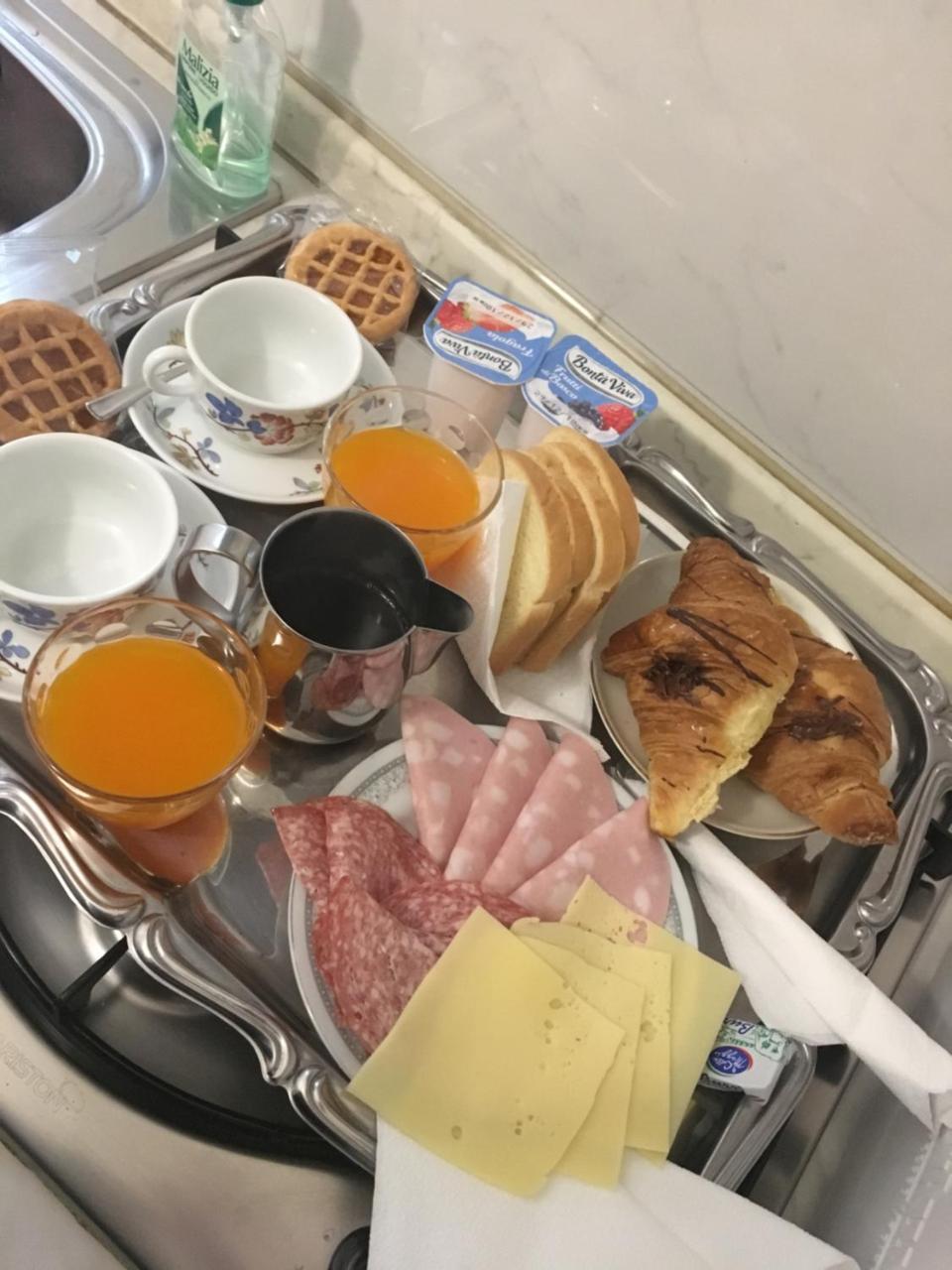 Gregorio VII - Deliziosa Sistemazione A Due Passi Da San Pietro Bed & Breakfast