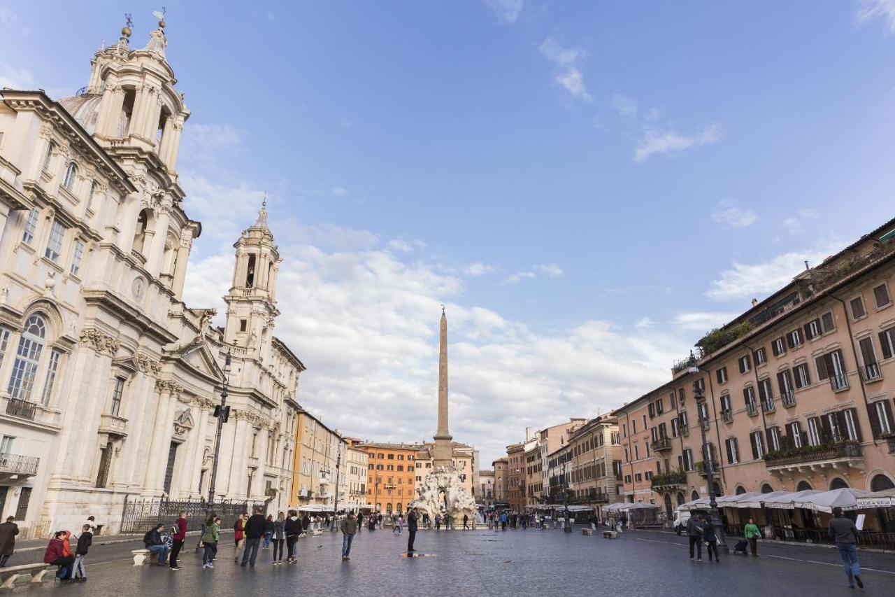 Apartment Navona Square Rome