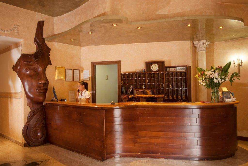 Rosa 3* Rome