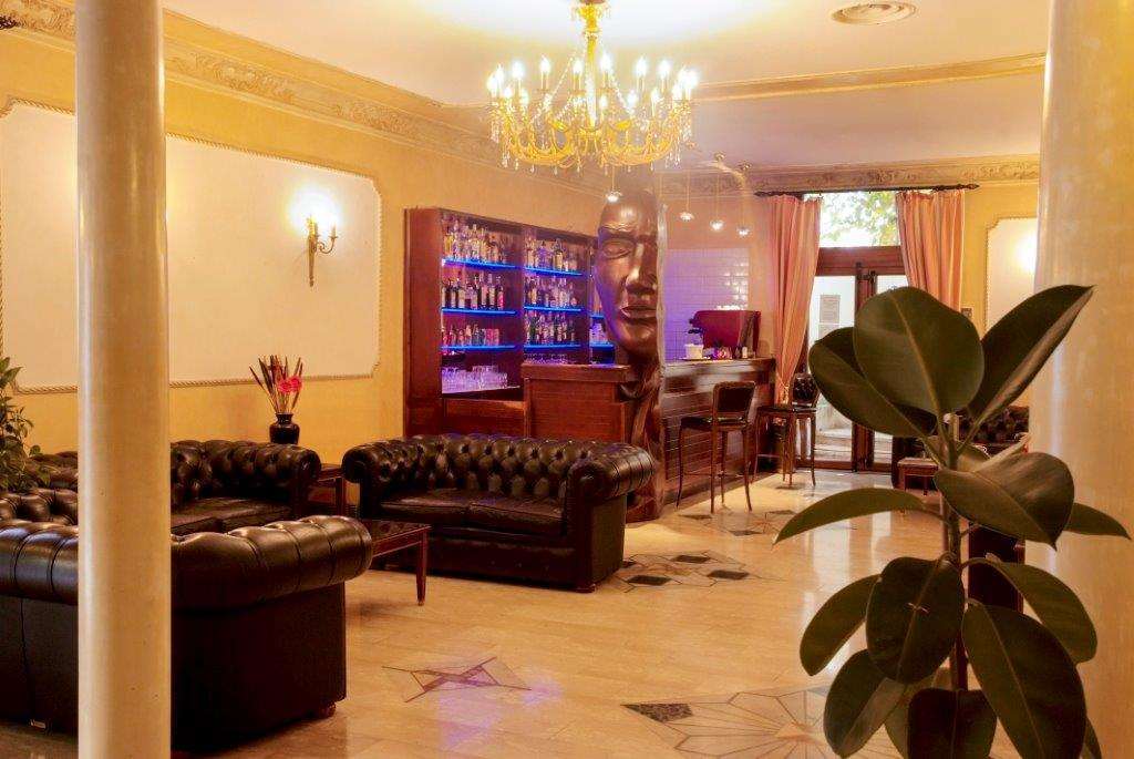 Hotel Rosa Rome