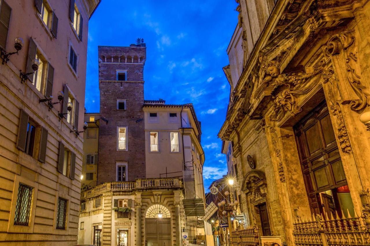Mysuitetower Pantheon Guest house Rome