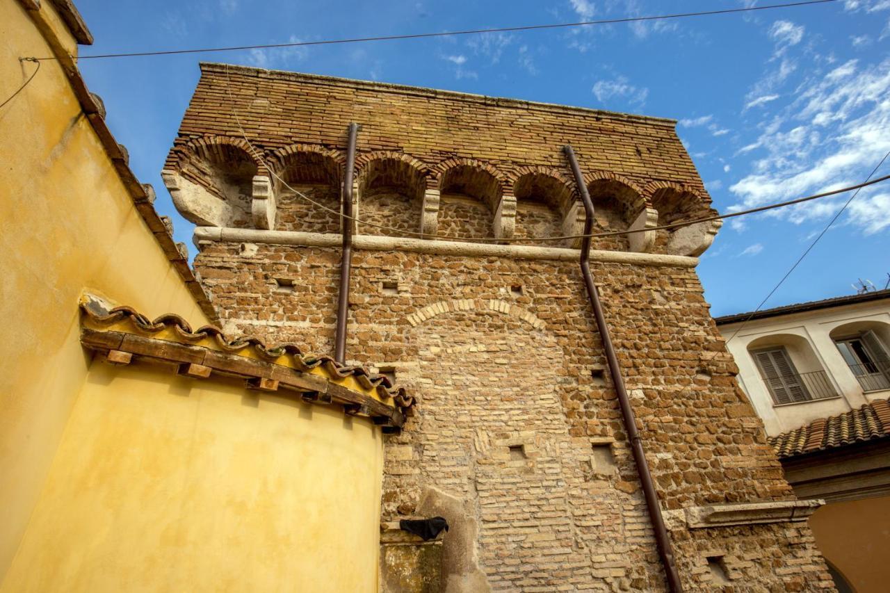 Mysuitetower Pantheon Rome