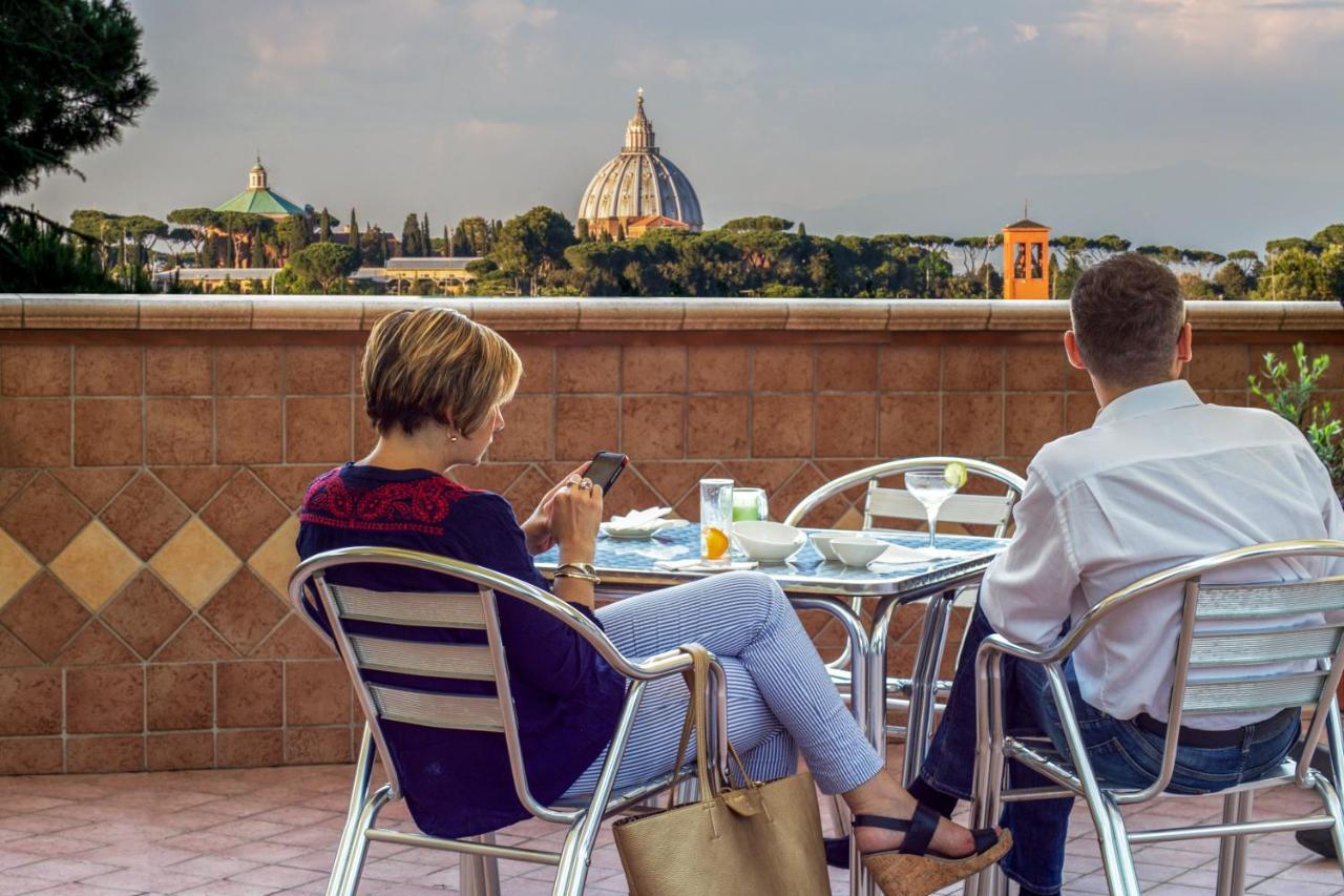 Aurelia 3* Rome