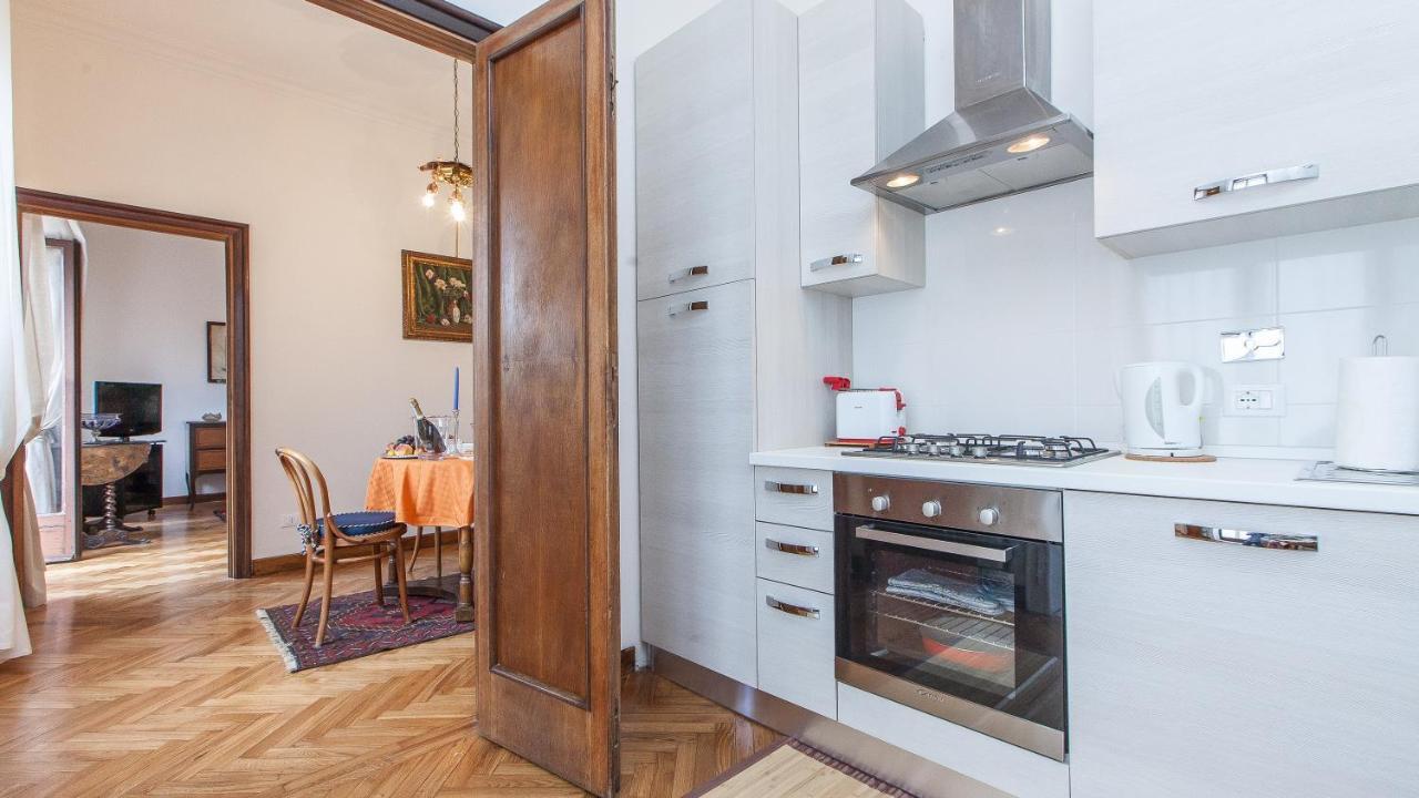 In Ancient View Apartment