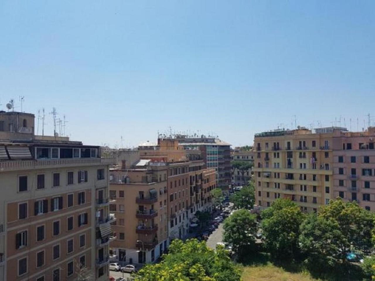 Casa Via Cesena Apartment Rome