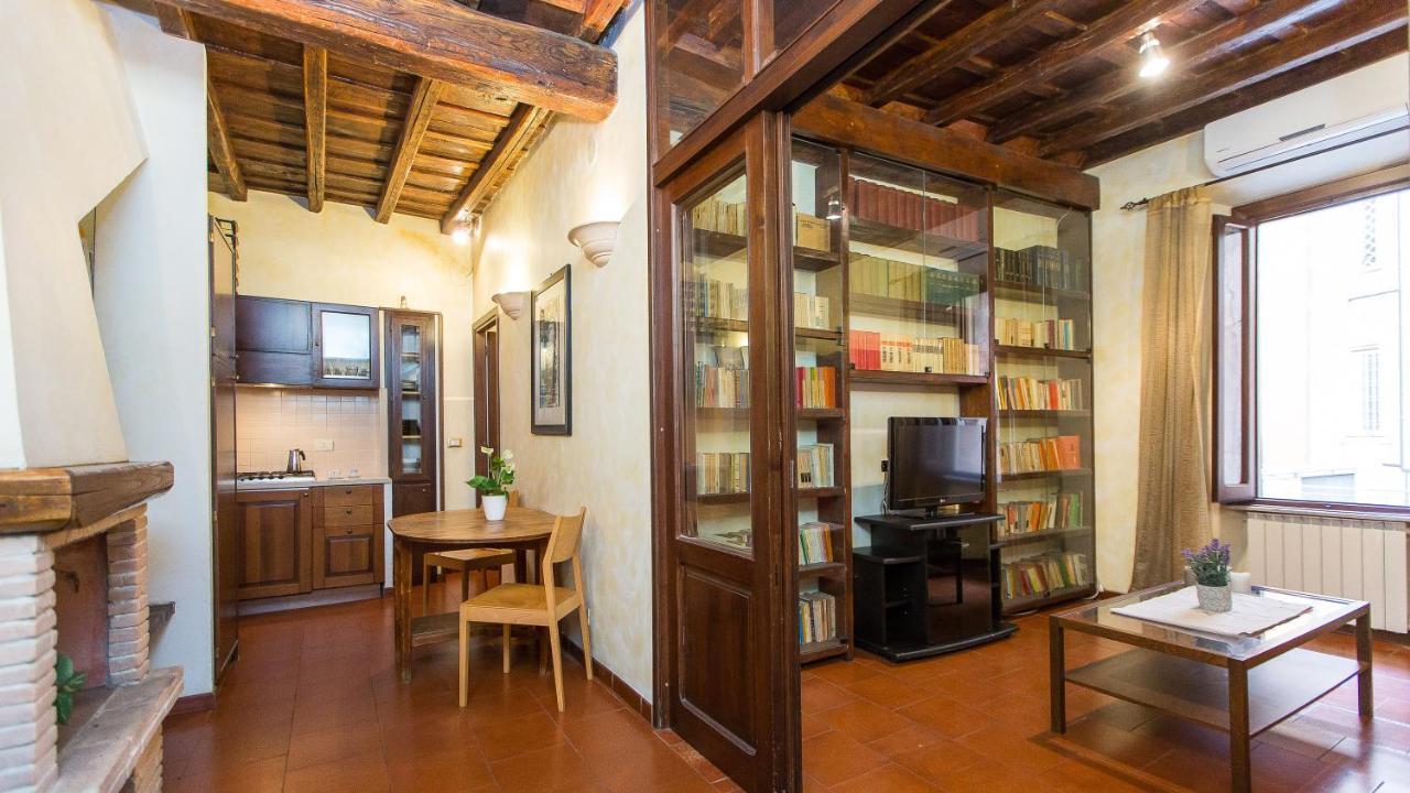 Apartment Rental In Rome Luce Apartment