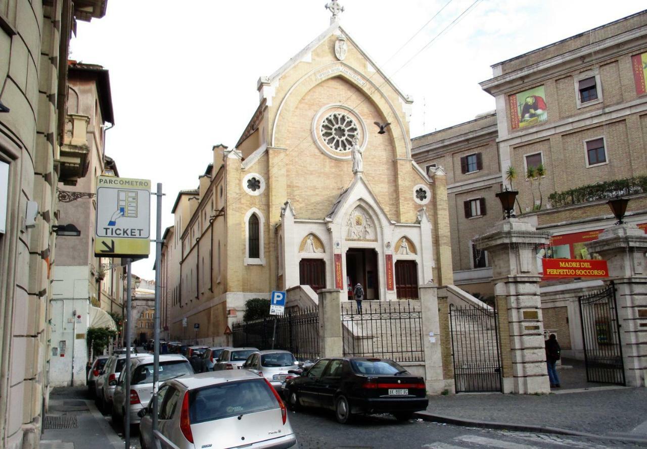 Apartment San Vito - Monti Rome