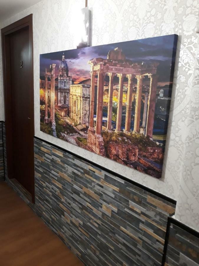 Renting Rome