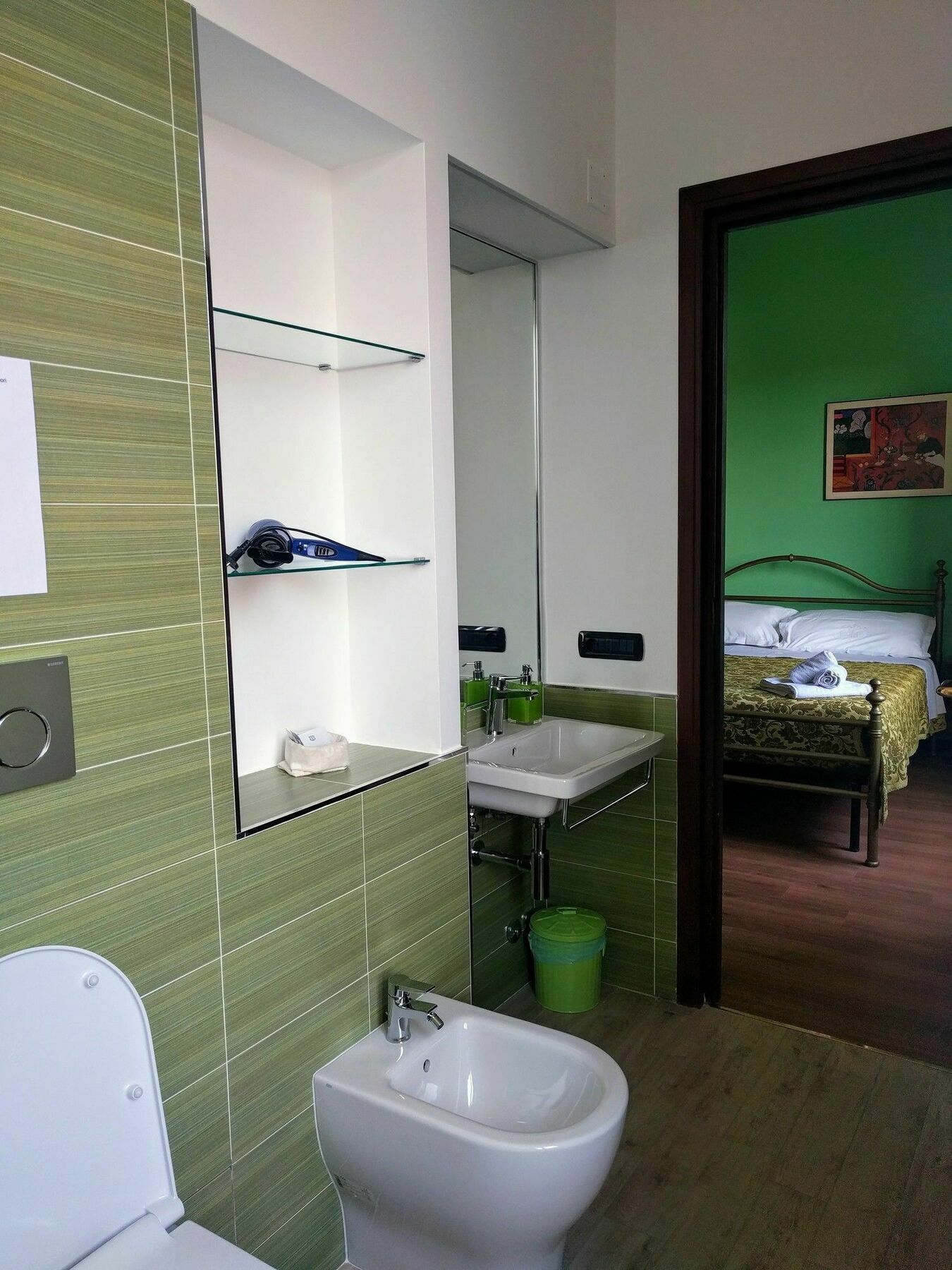 L'ottavo Re Di Apartment Rome