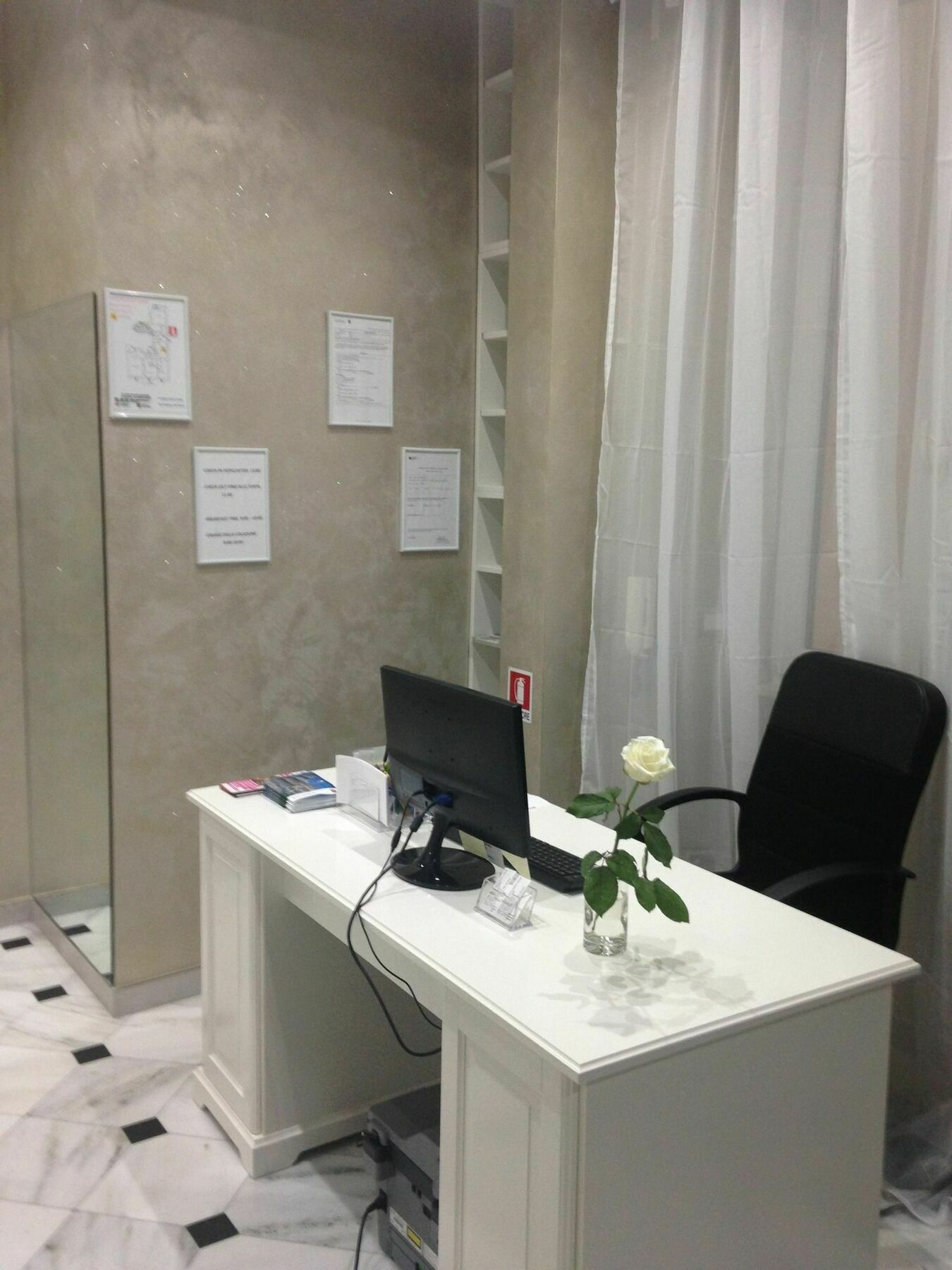 Guest house Frattina Grand Suite Guesthouse Rome