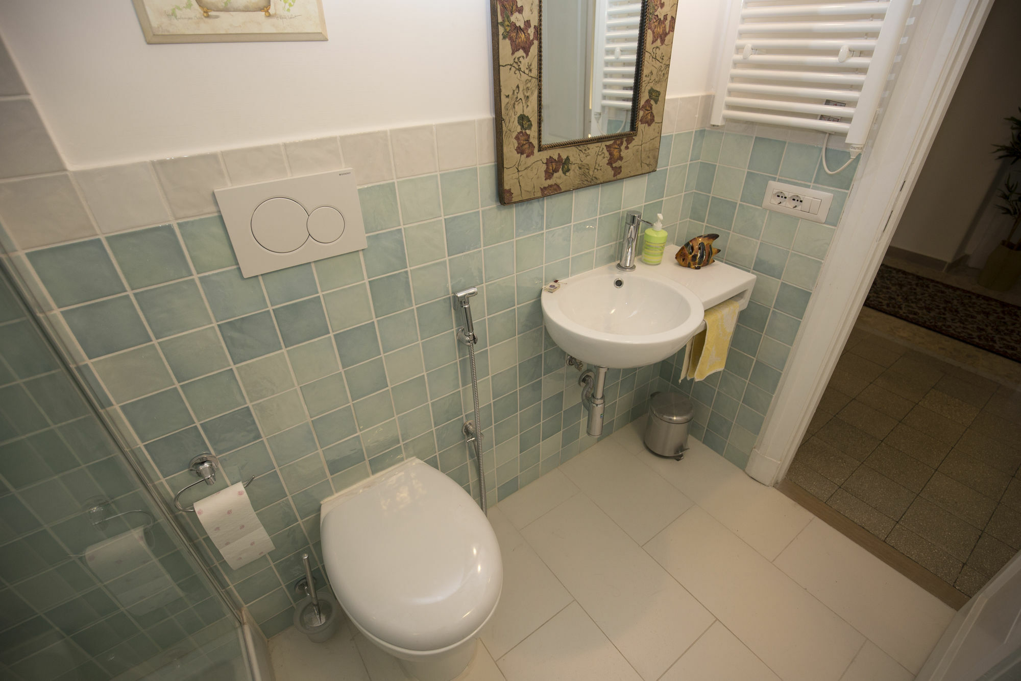 Guest house Giubiliana 3*