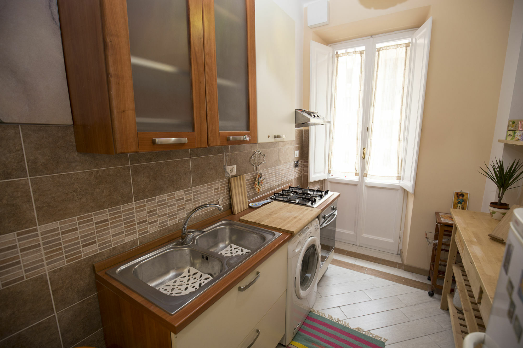 Guest house Giubiliana Rome